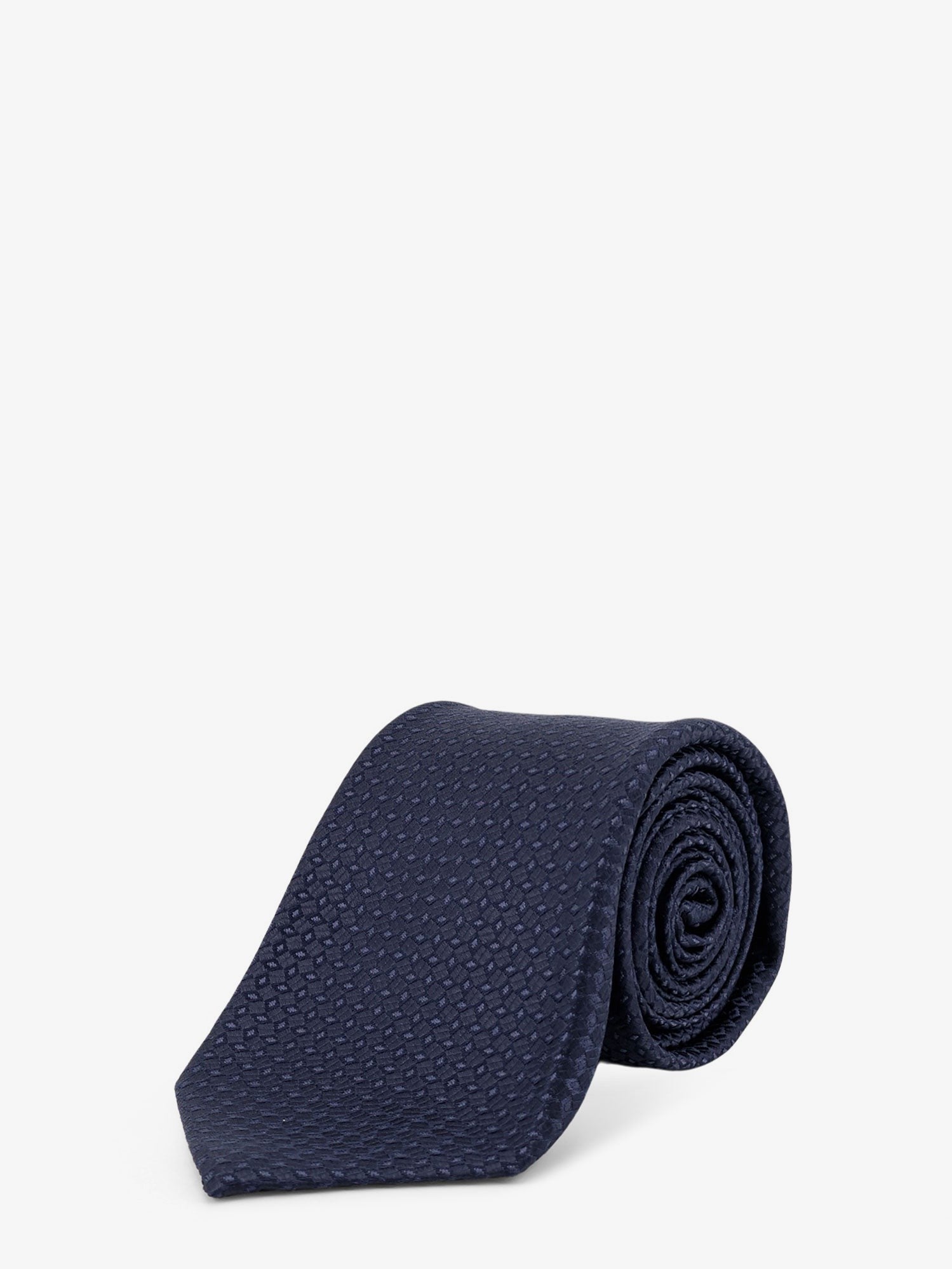 KITON CIRO PAONE - Man - Blue - Tie