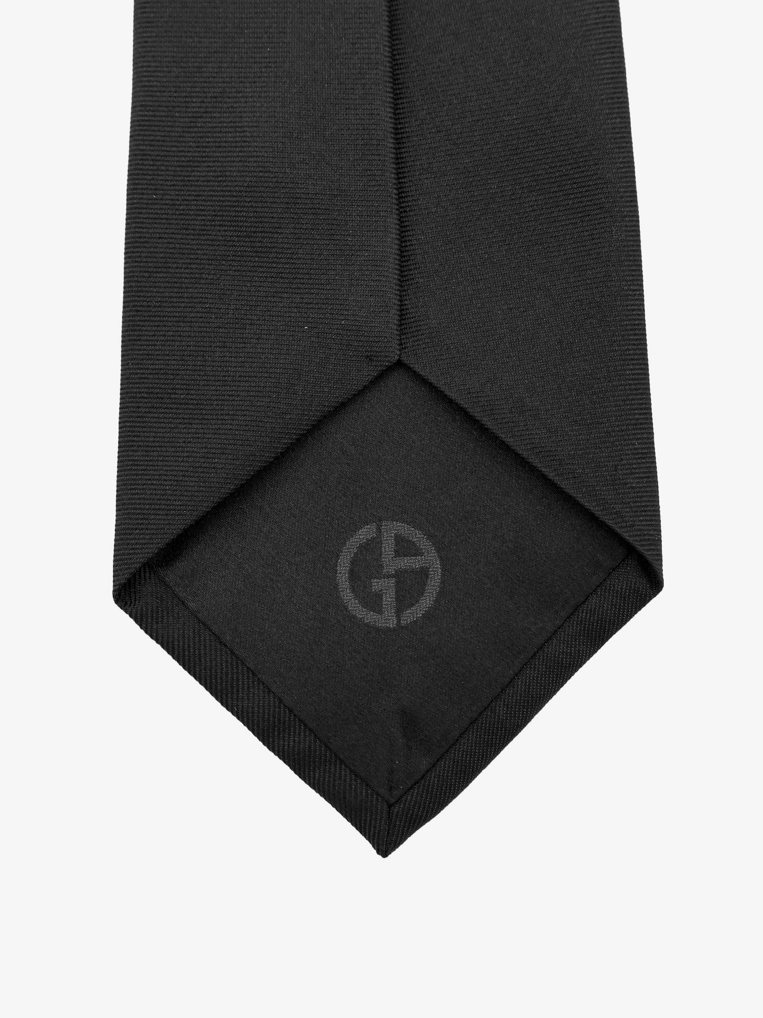 Giorgio Armani - Man - Black - Tie