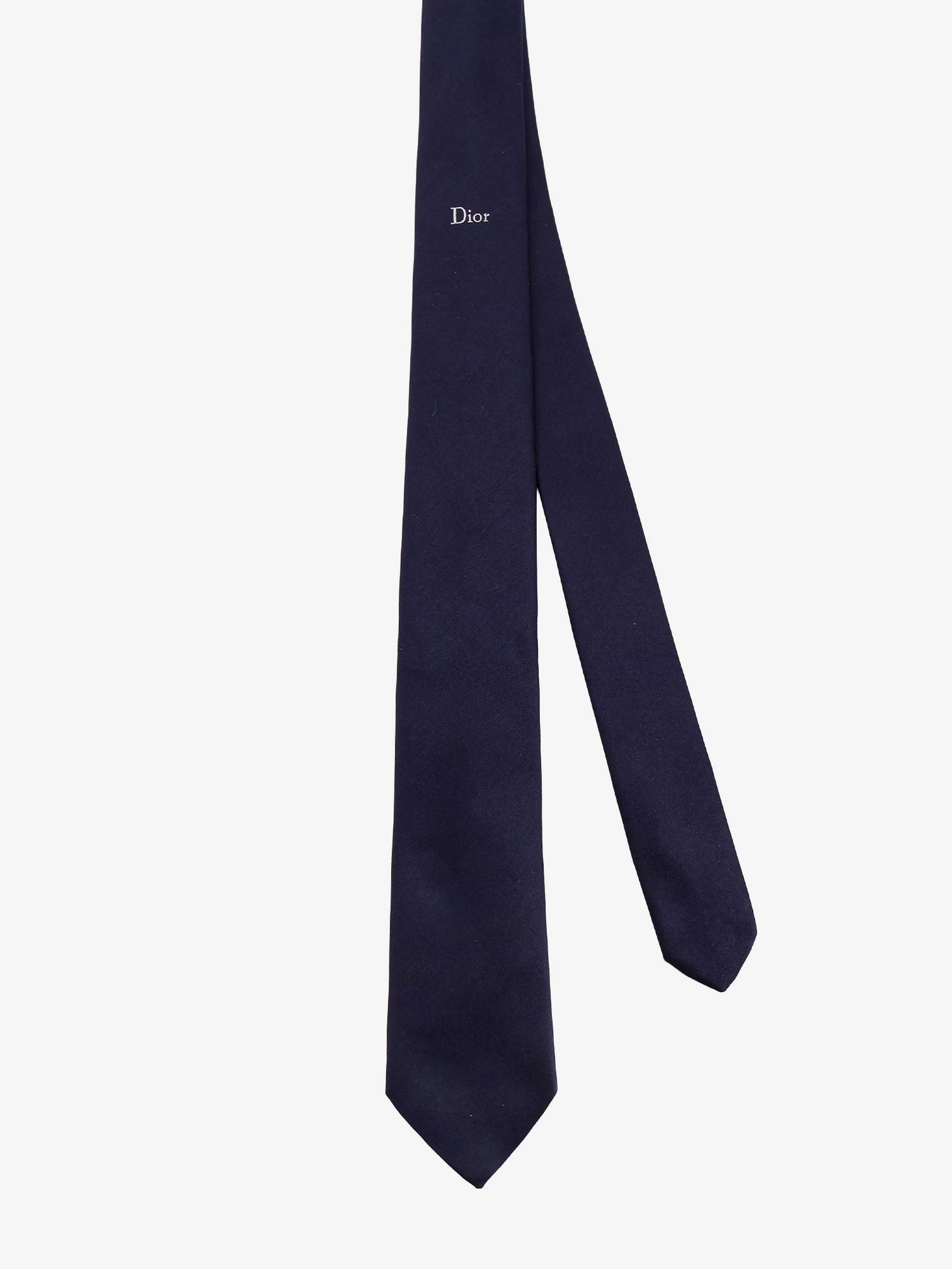 Dior - Man - Blue - Tie