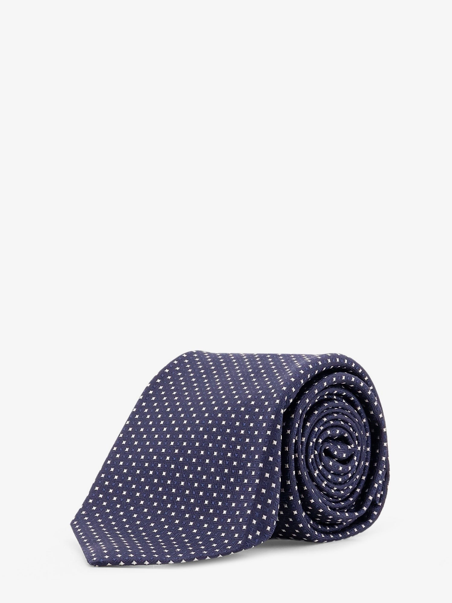KITON CIRO PAONE - Man - Grigio Medio - Tie