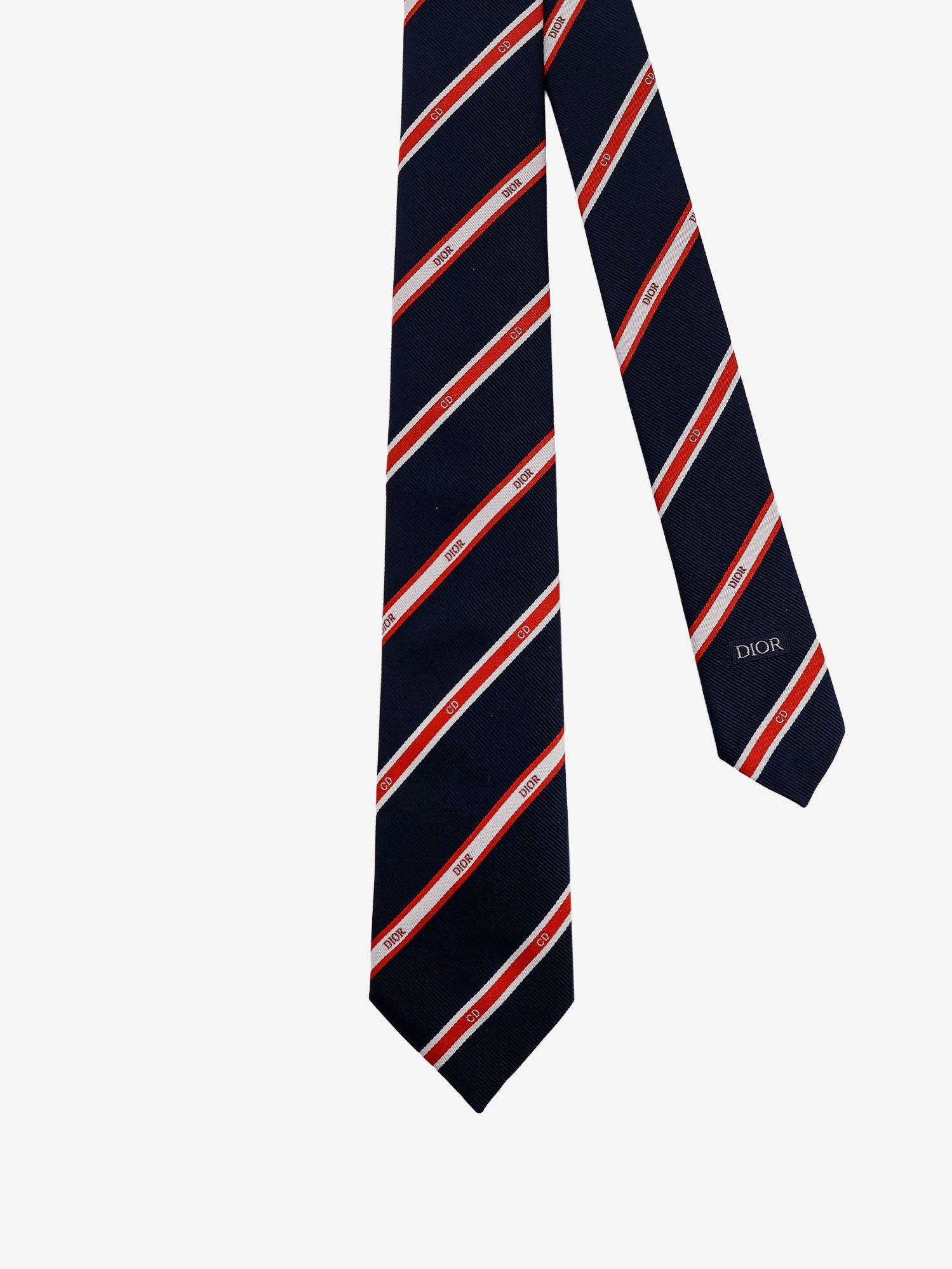 Dior - Man - Blue - Tie