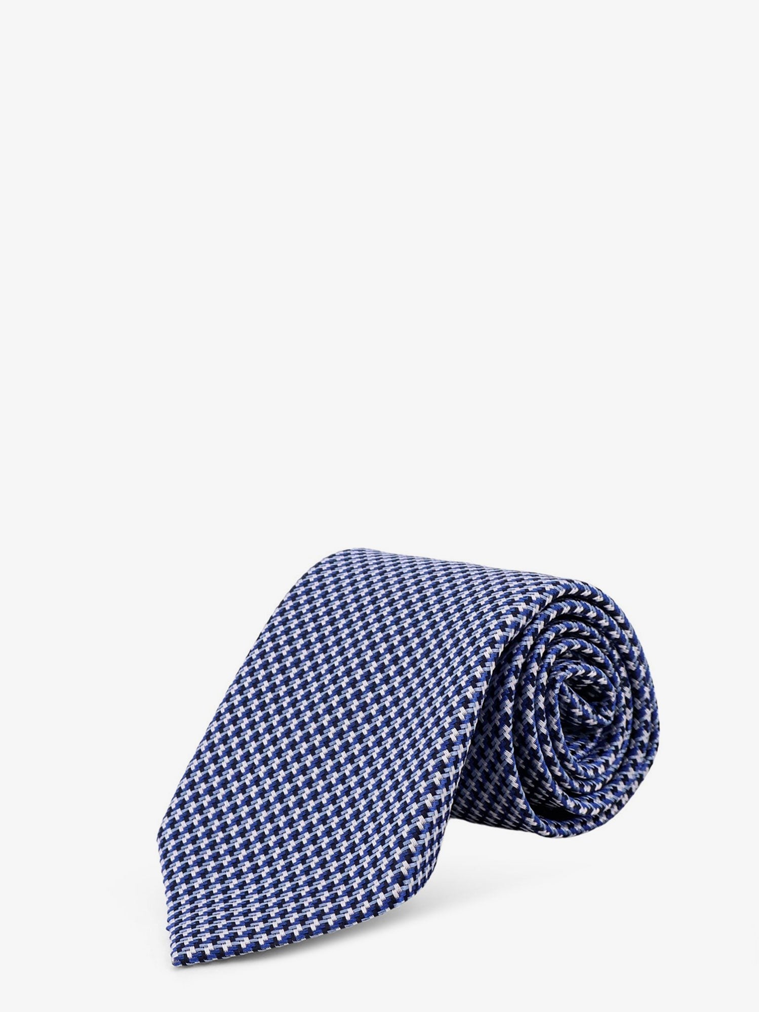 TOM FORD - Man - Mid Blue - Tie
