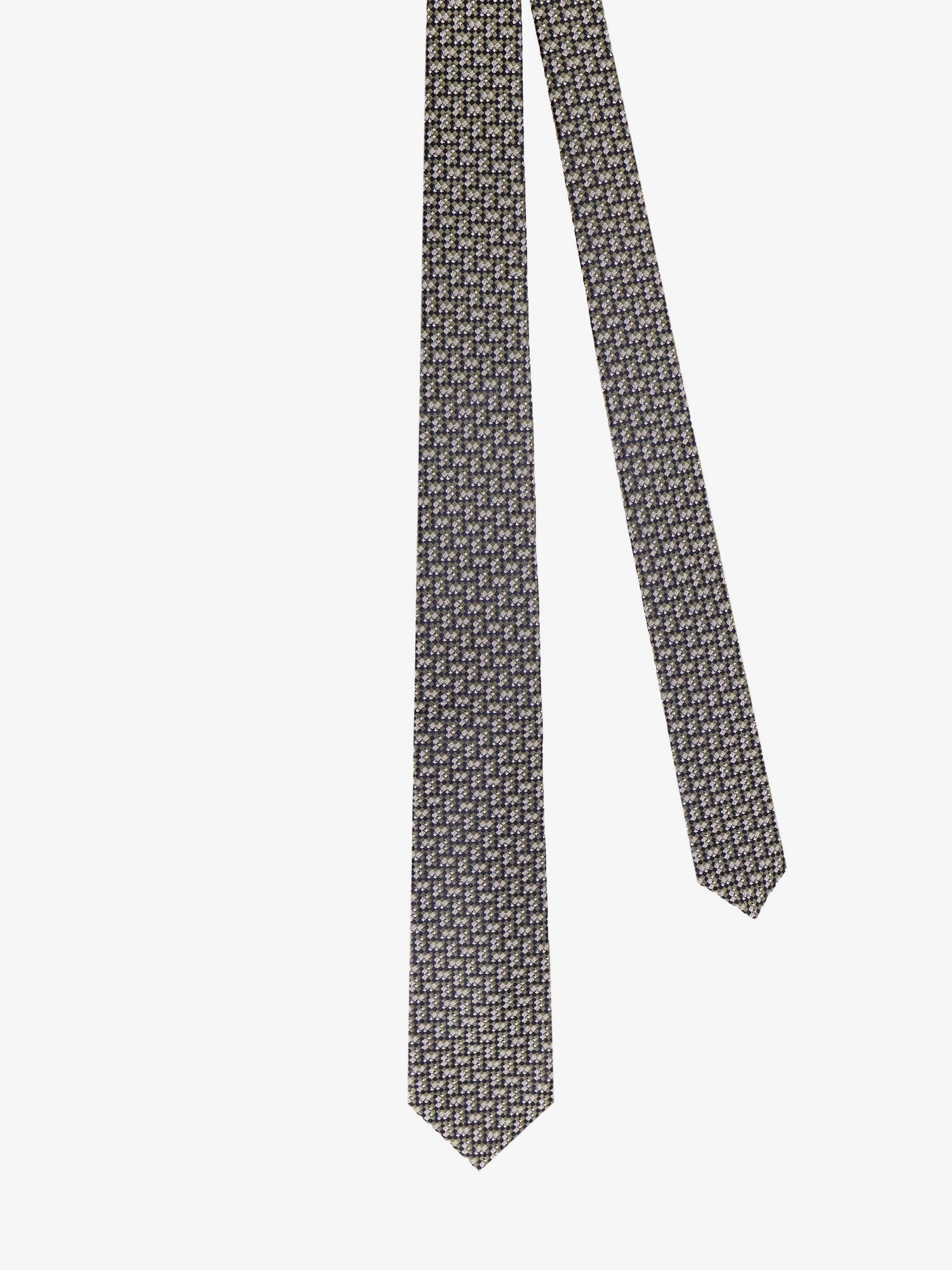 KITON CIRO PAONE - Man - Black - Tie
