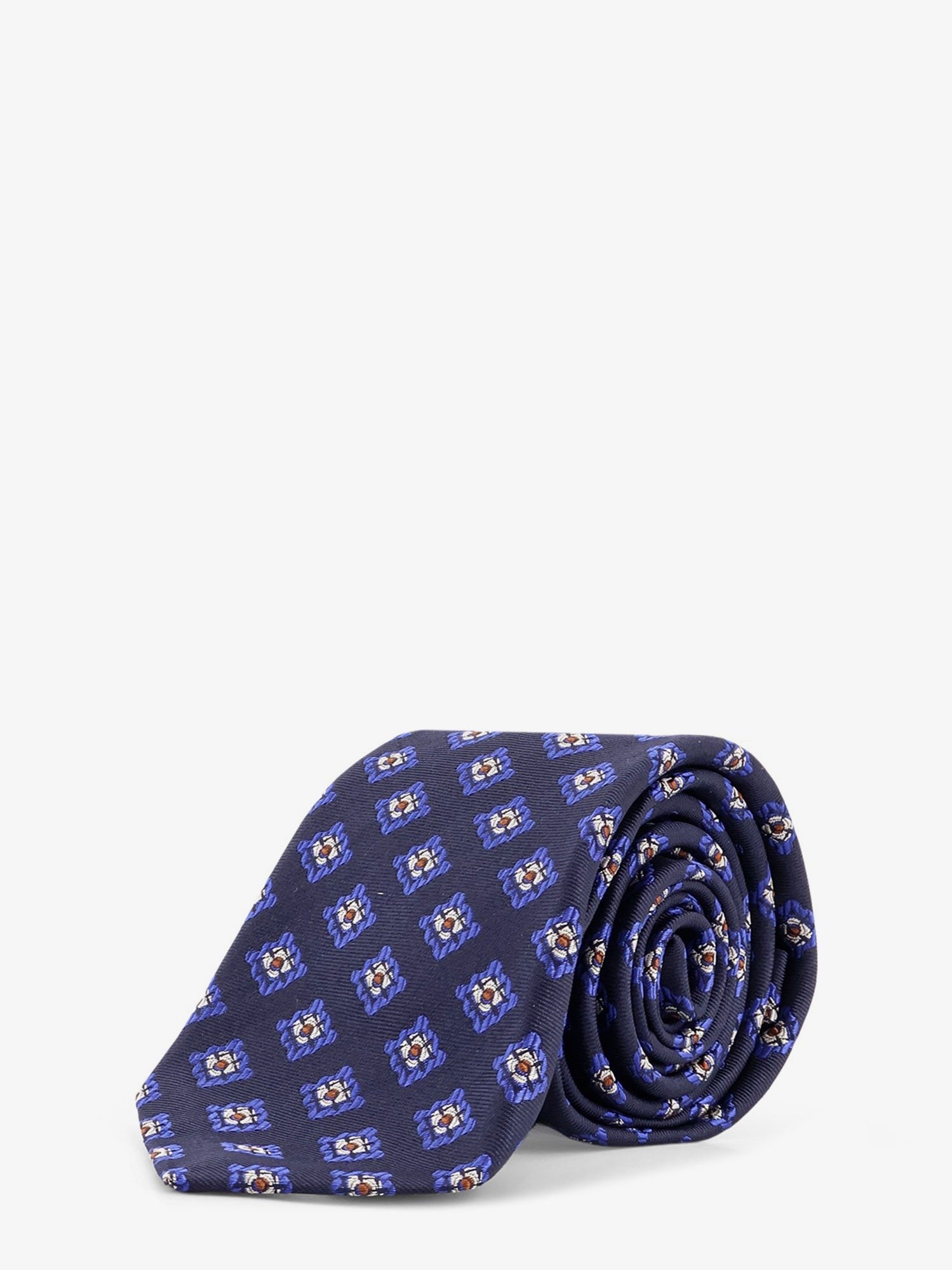 KITON CIRO PAONE - Man - Black - Tie