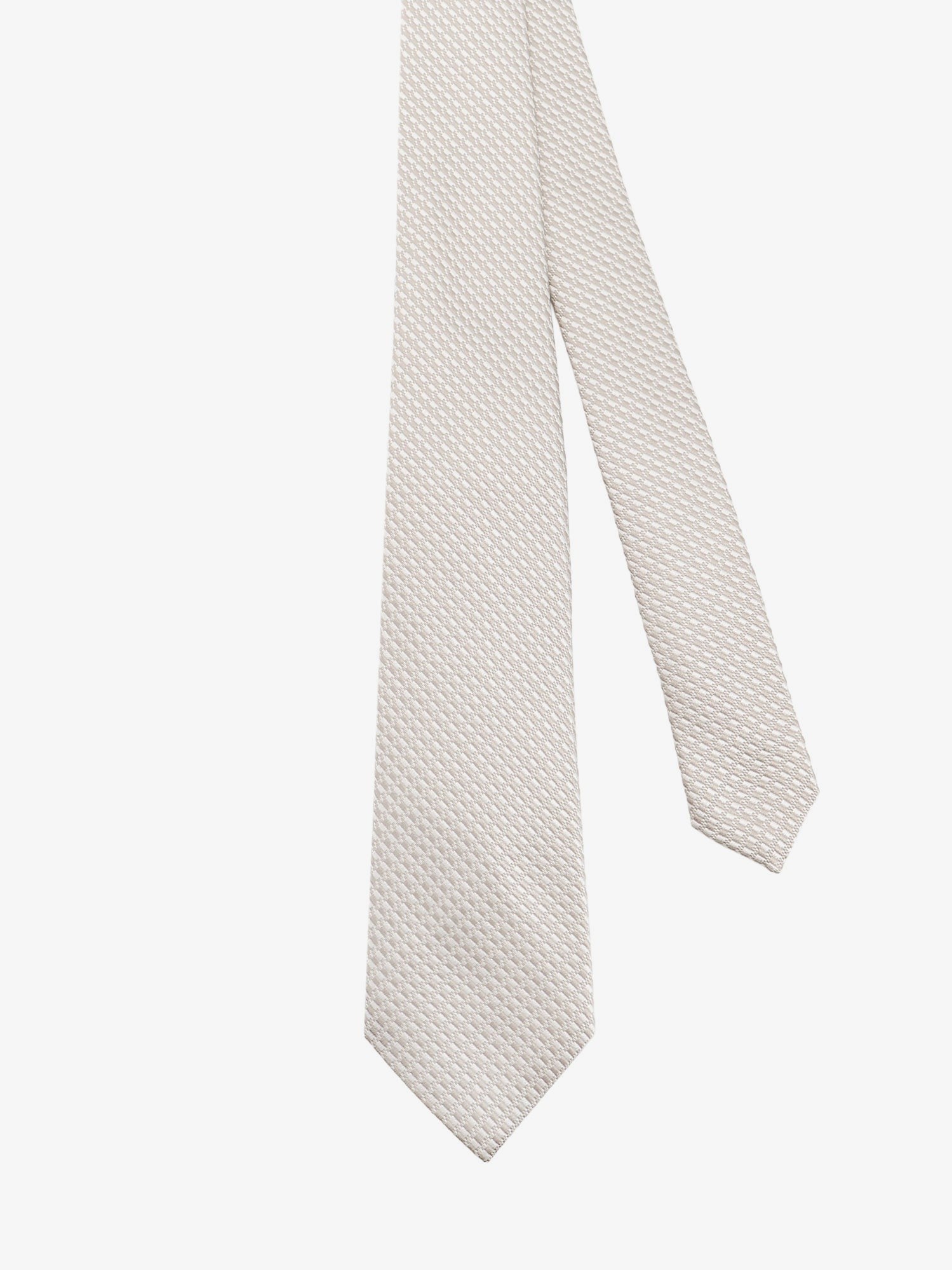 KITON CIRO PAONE - Man - Beige - Tie