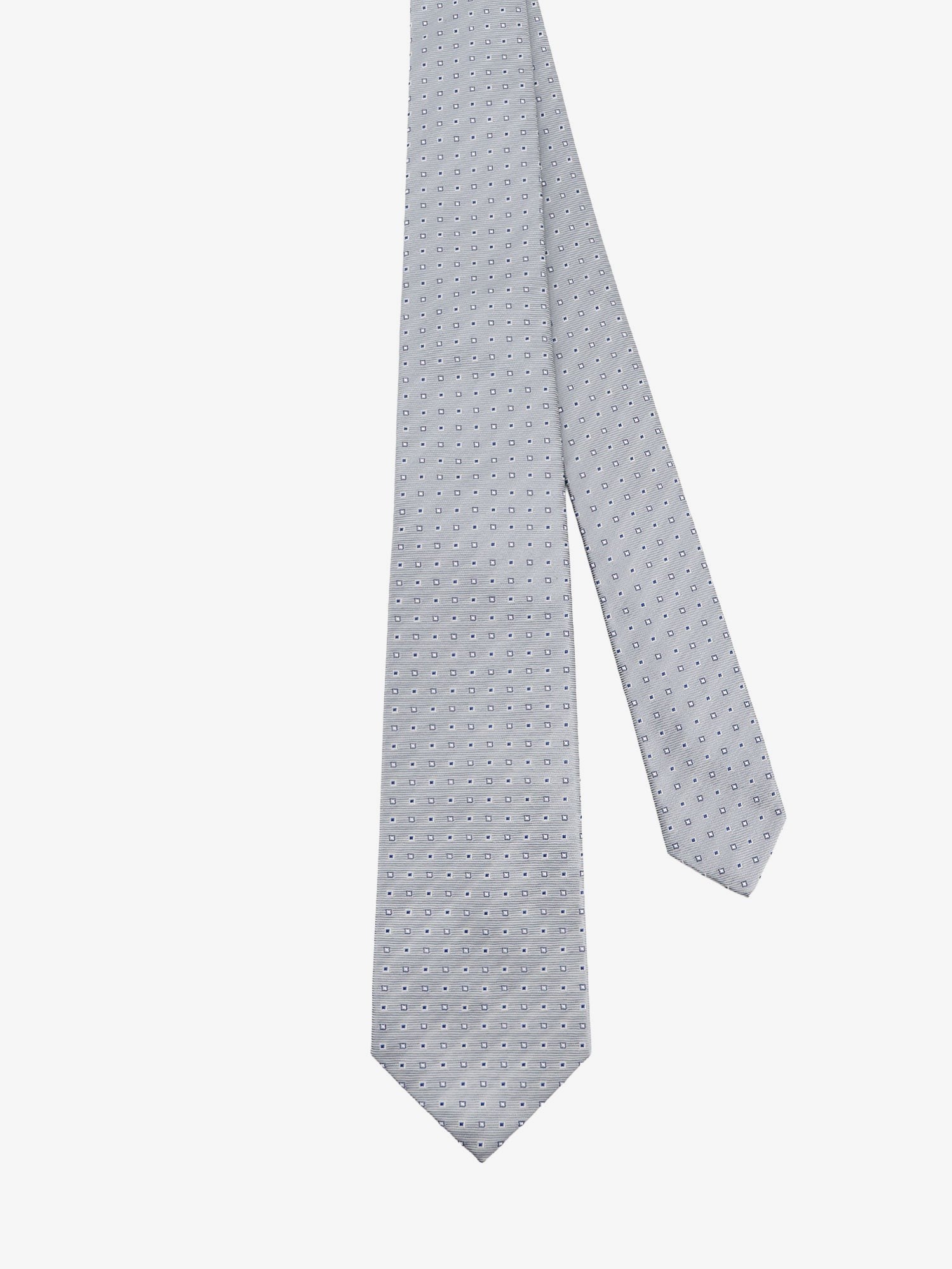 KITON CIRO PAONE - Man - Grey - Tie