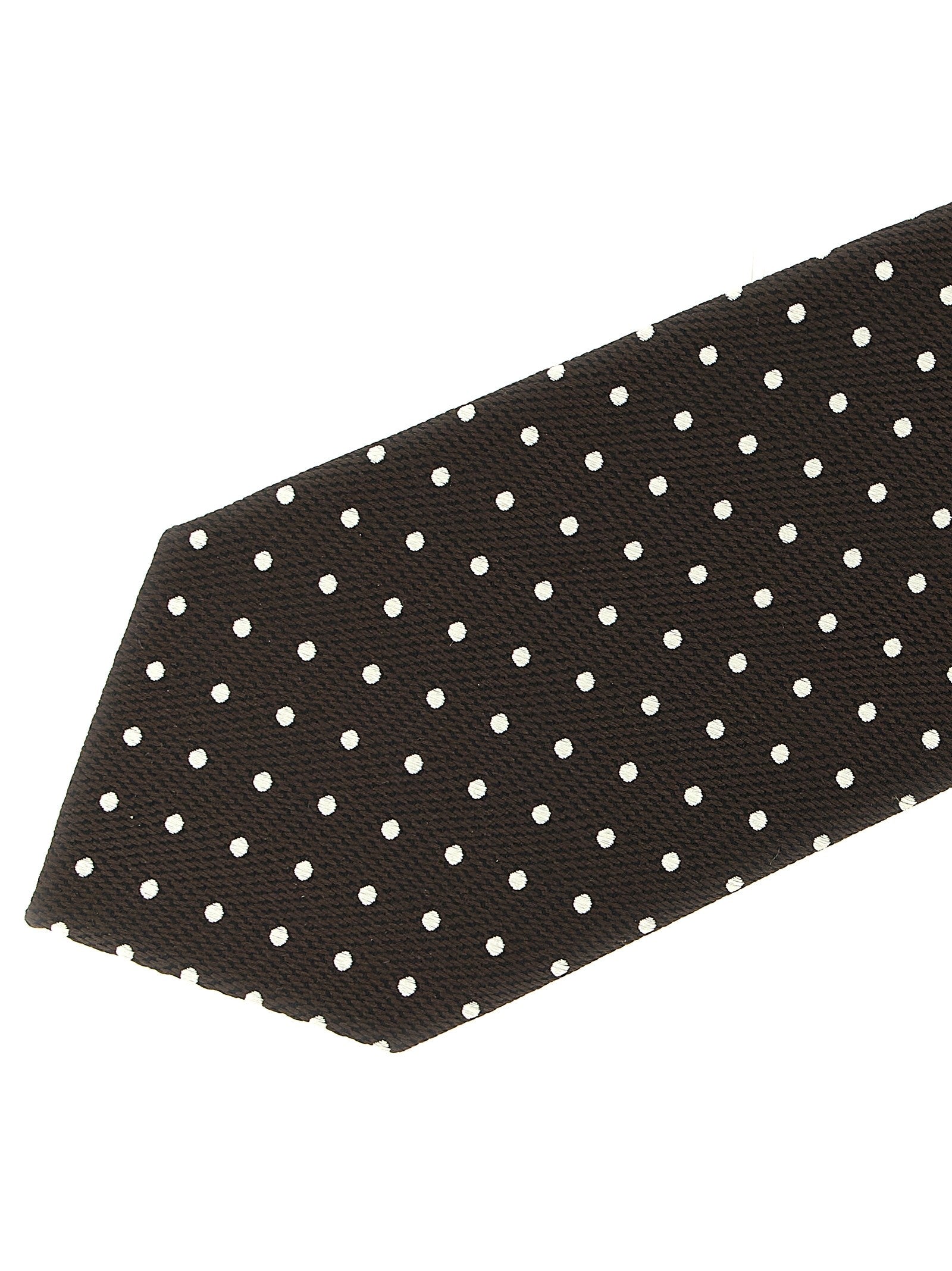 TOM FORD - nan - Brown - Tie