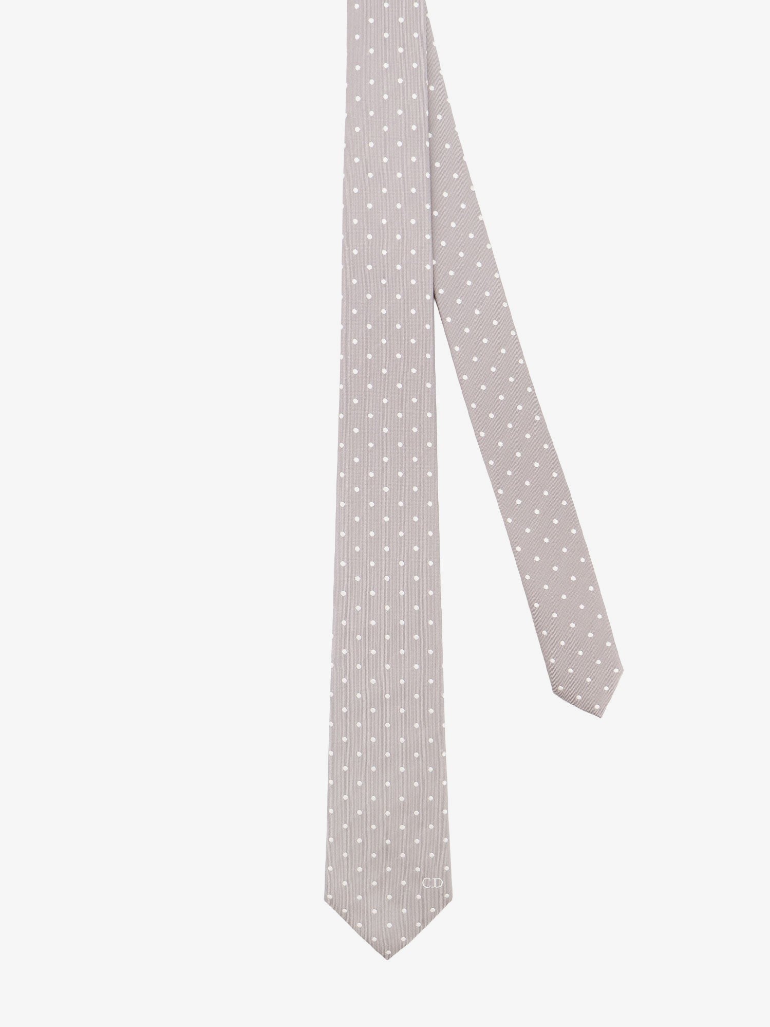 Dior - Man - Grey - Tie
