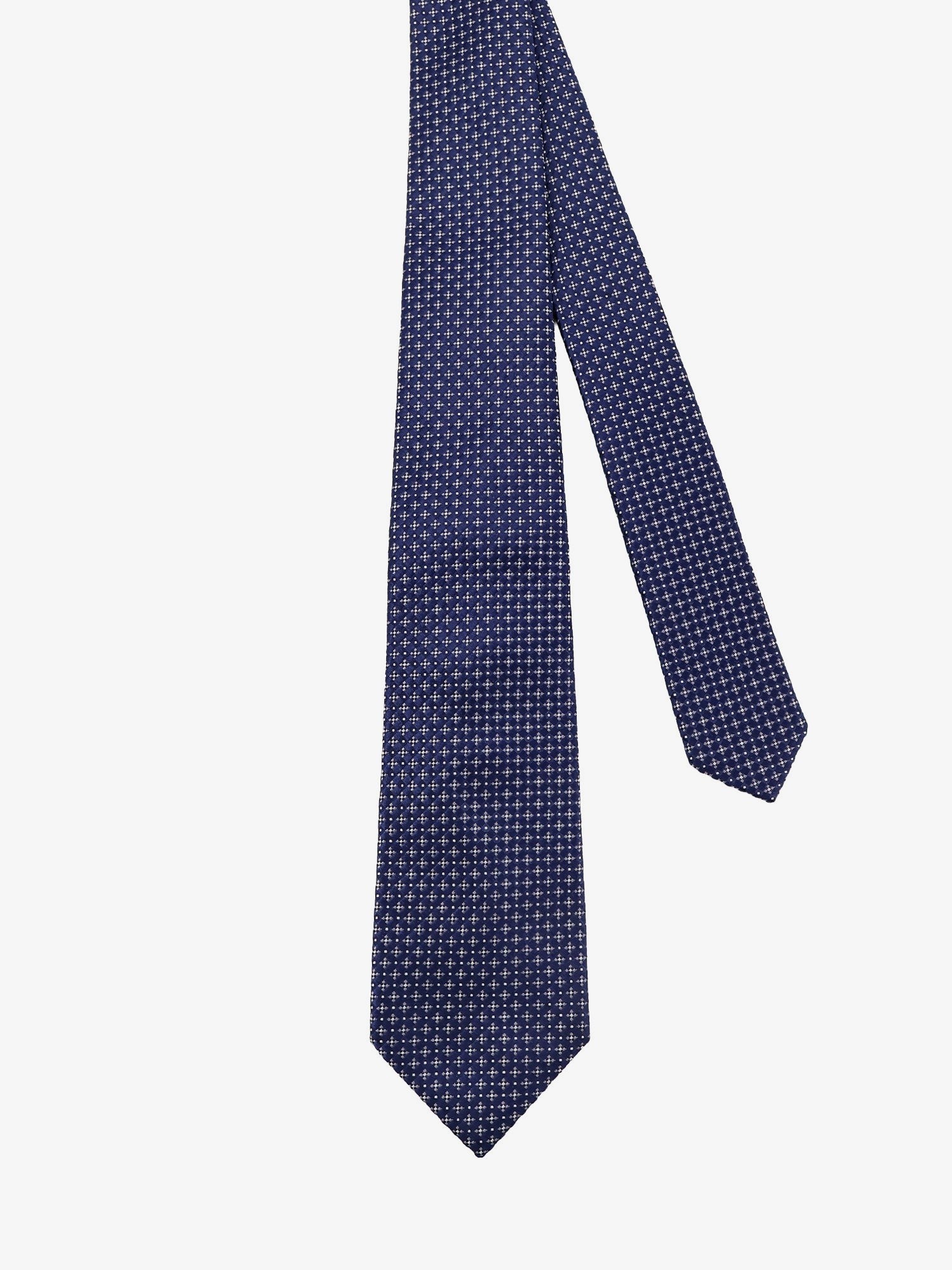 KITON CIRO PAONE - Man - Blue - Tie