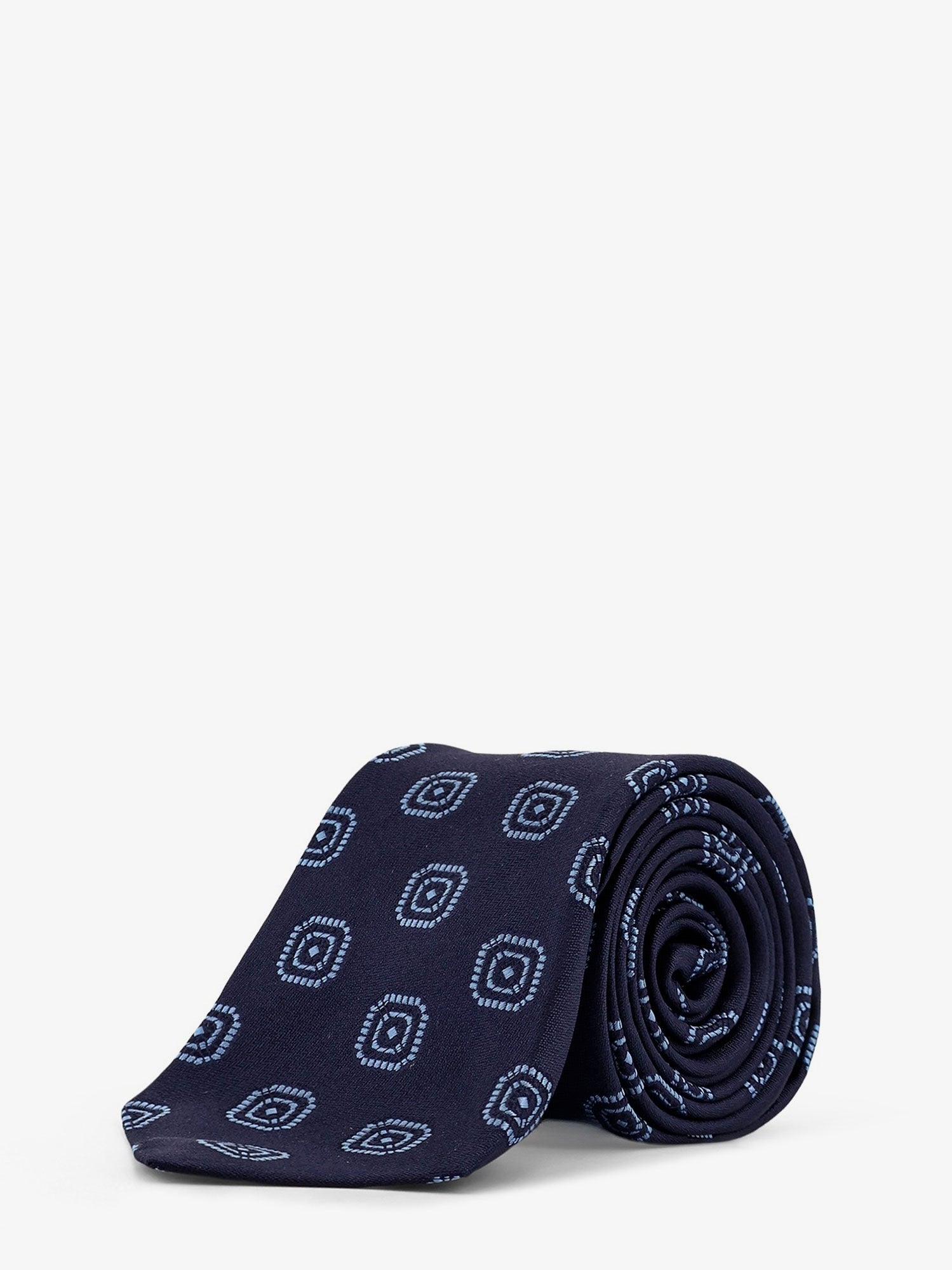 KITON CIRO PAONE - Man - Black - Tie