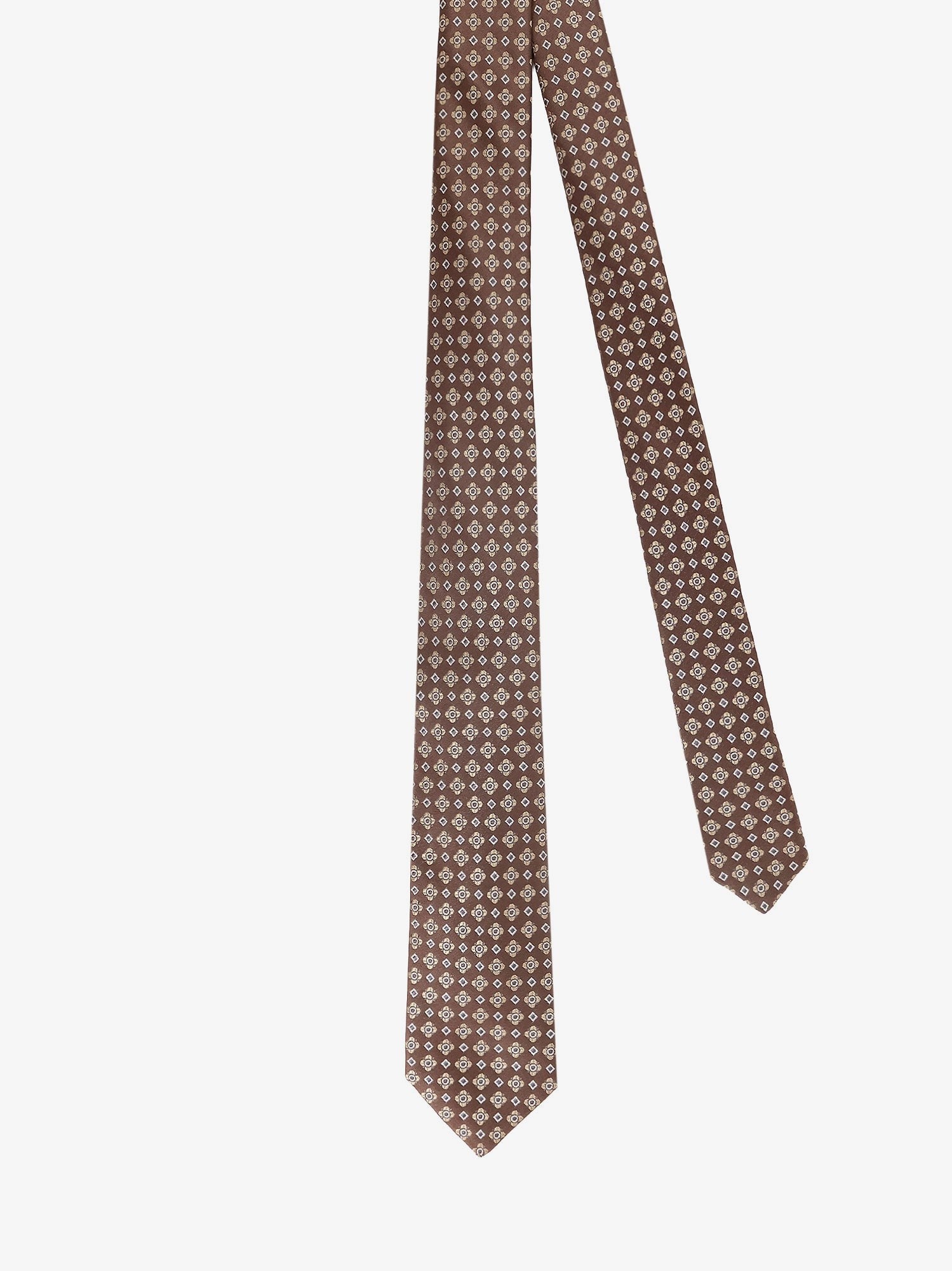 KITON CIRO PAONE - Man - Black - Tie