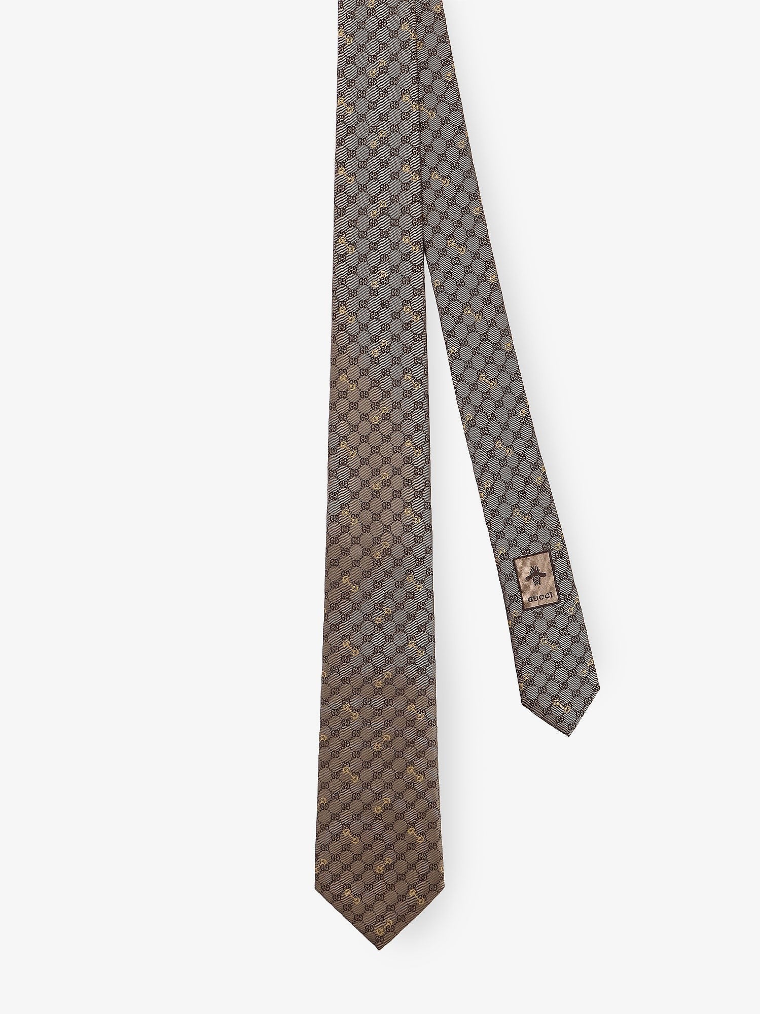 Gucci - Man - Sand Light Brown - Tie