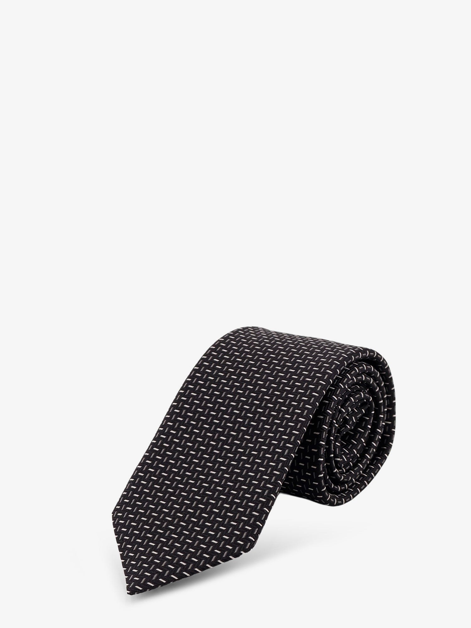 Giorgio Armani - Man - Black - Tie