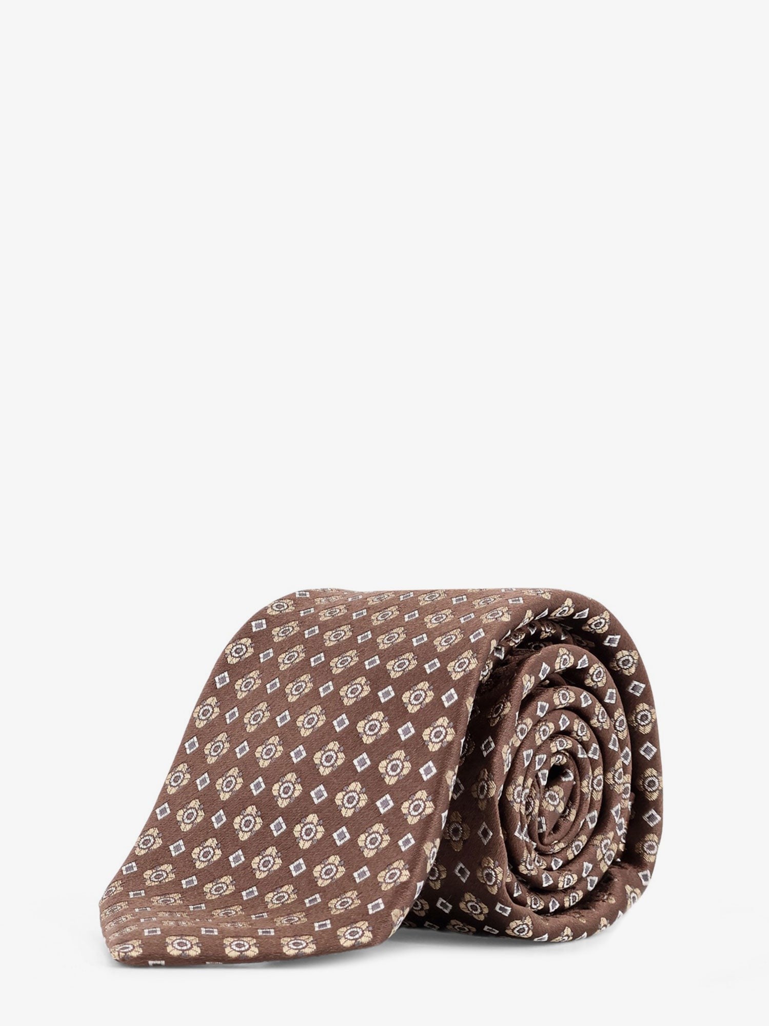 KITON CIRO PAONE - Man - Black - Tie