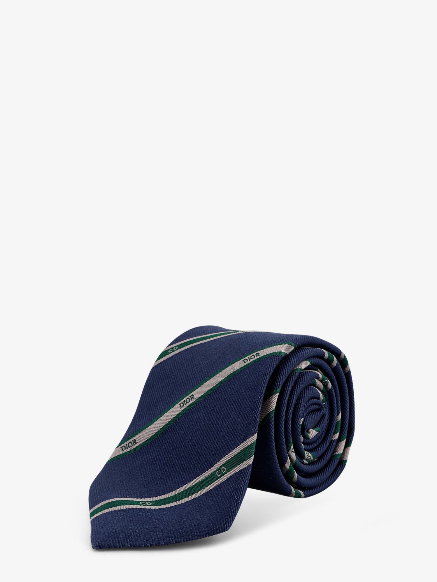 Dior - Man - Blue - Tie