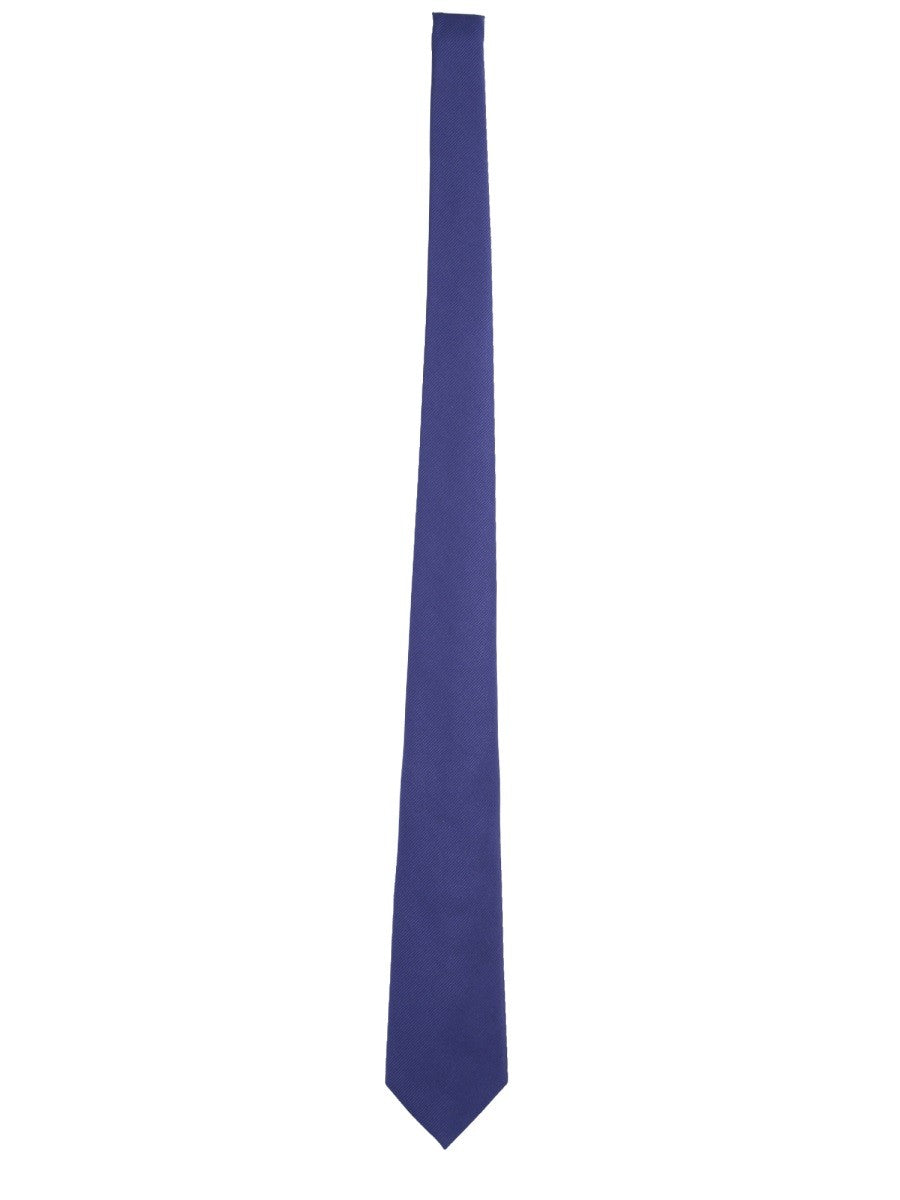 Giorgio Armani - Man - Blue - Tie