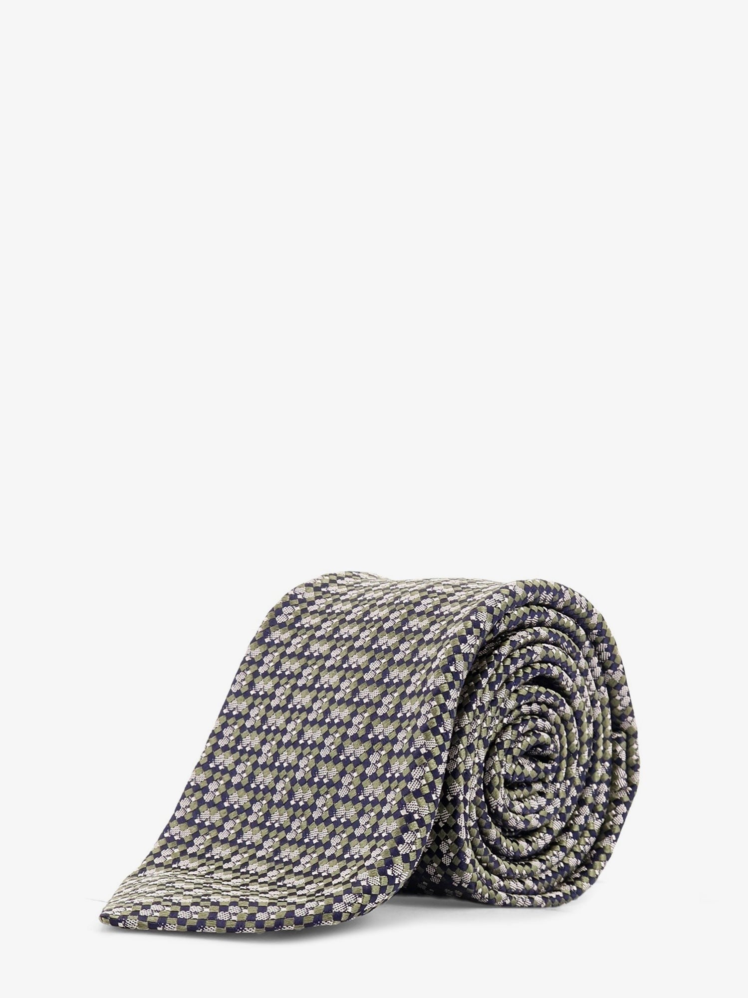 KITON CIRO PAONE - Man - Black - Tie