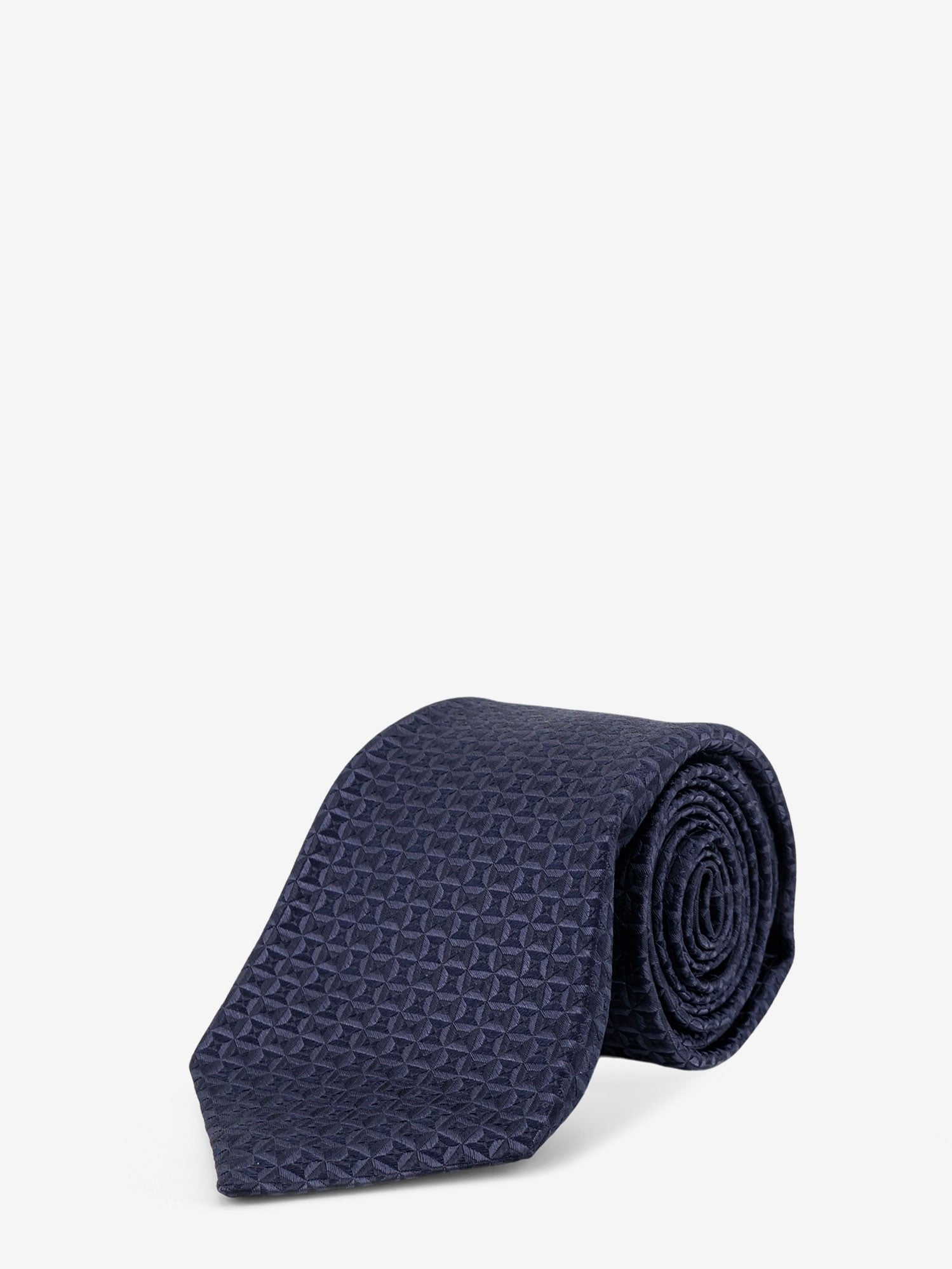 KITON CIRO PAONE - Man - Blue - Tie