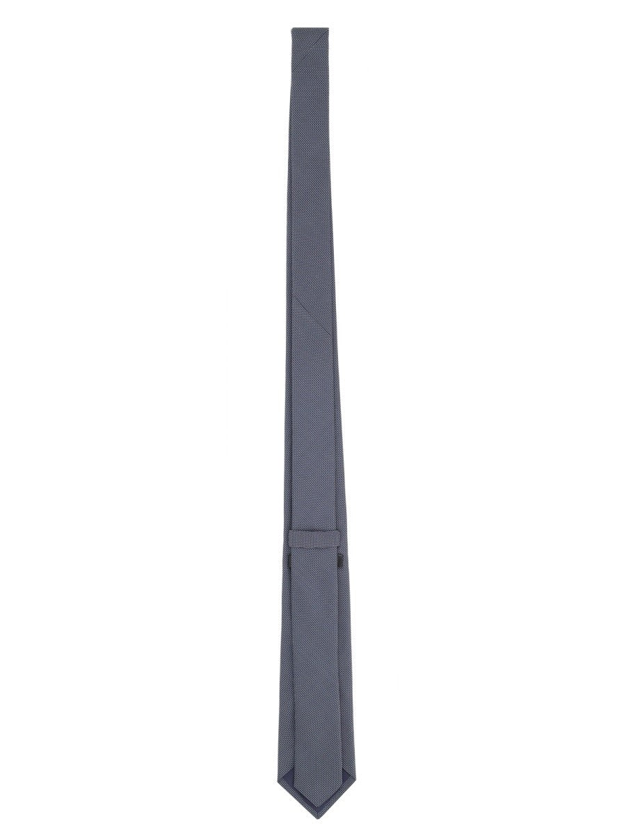 Tagliatore - Man - Blue - Tie