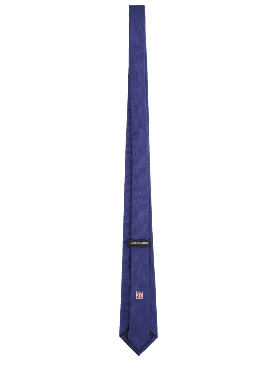 Giorgio Armani - Man - Blue - Tie