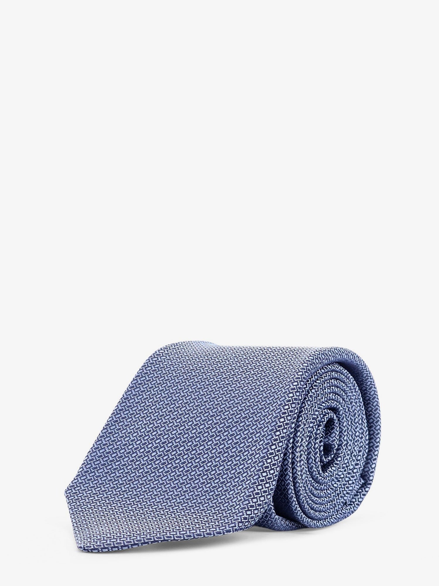KITON CIRO PAONE - Man - Grigio Medio - Tie