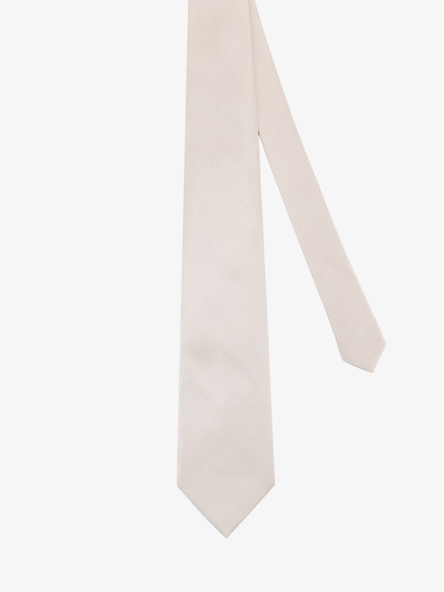 TOM FORD - Man - White - Tie