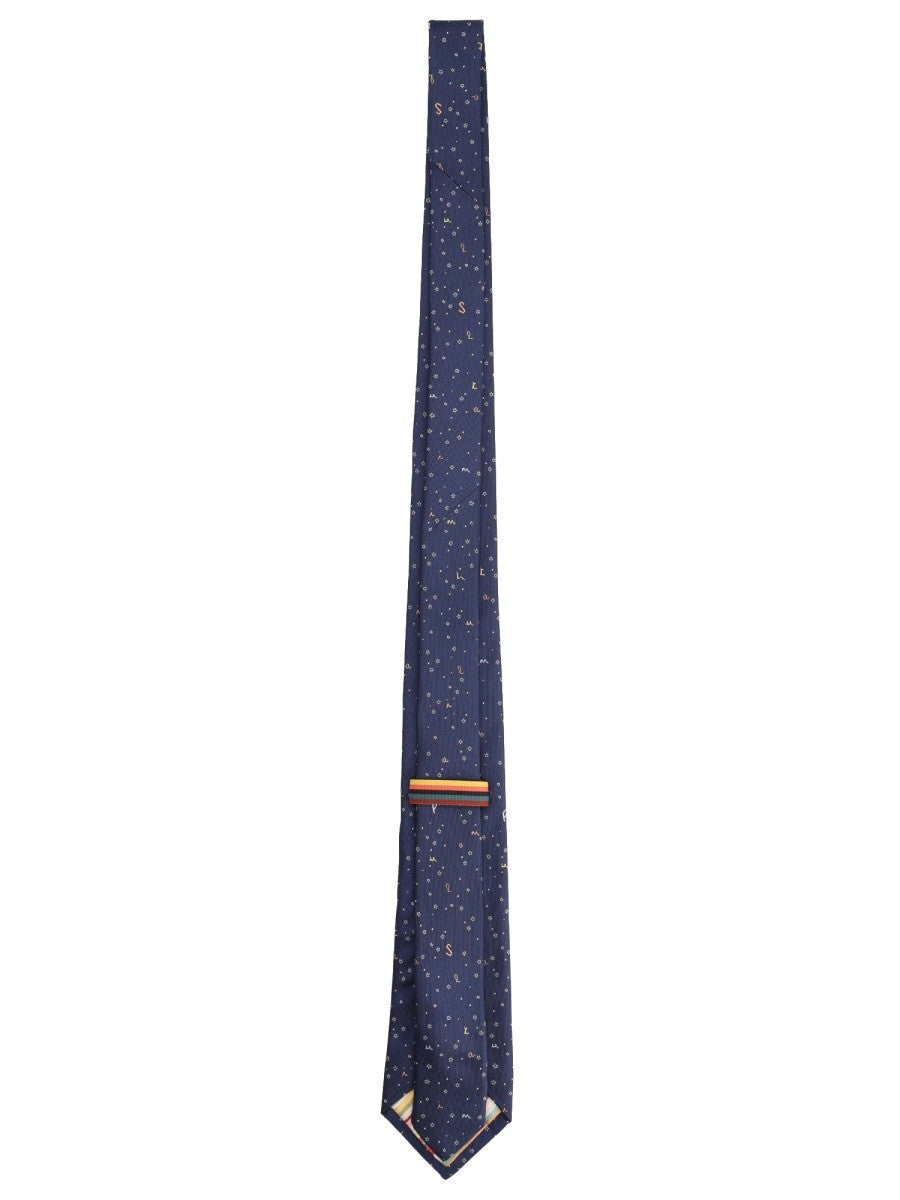 PAUL SMITH - Man - Blue - Tie