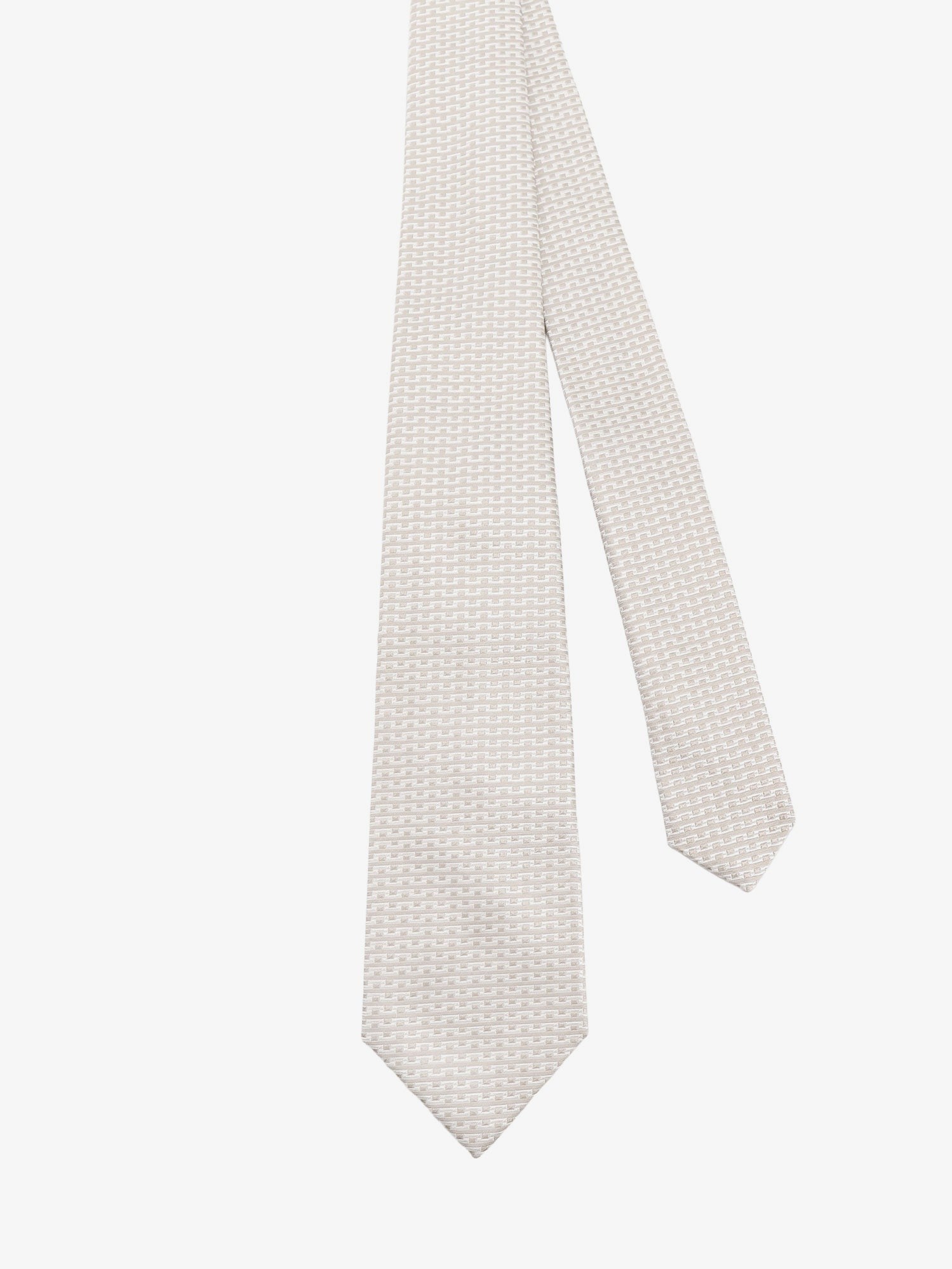KITON CIRO PAONE - Man - Beige - Tie