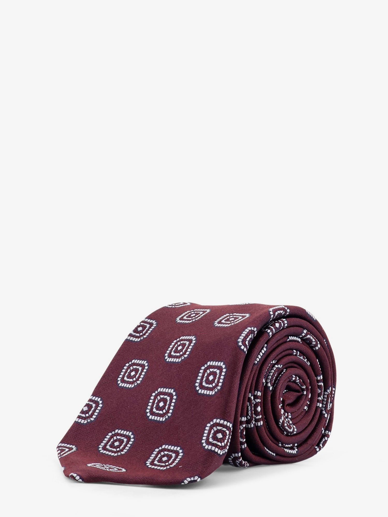 KITON CIRO PAONE - Man - Black - Tie