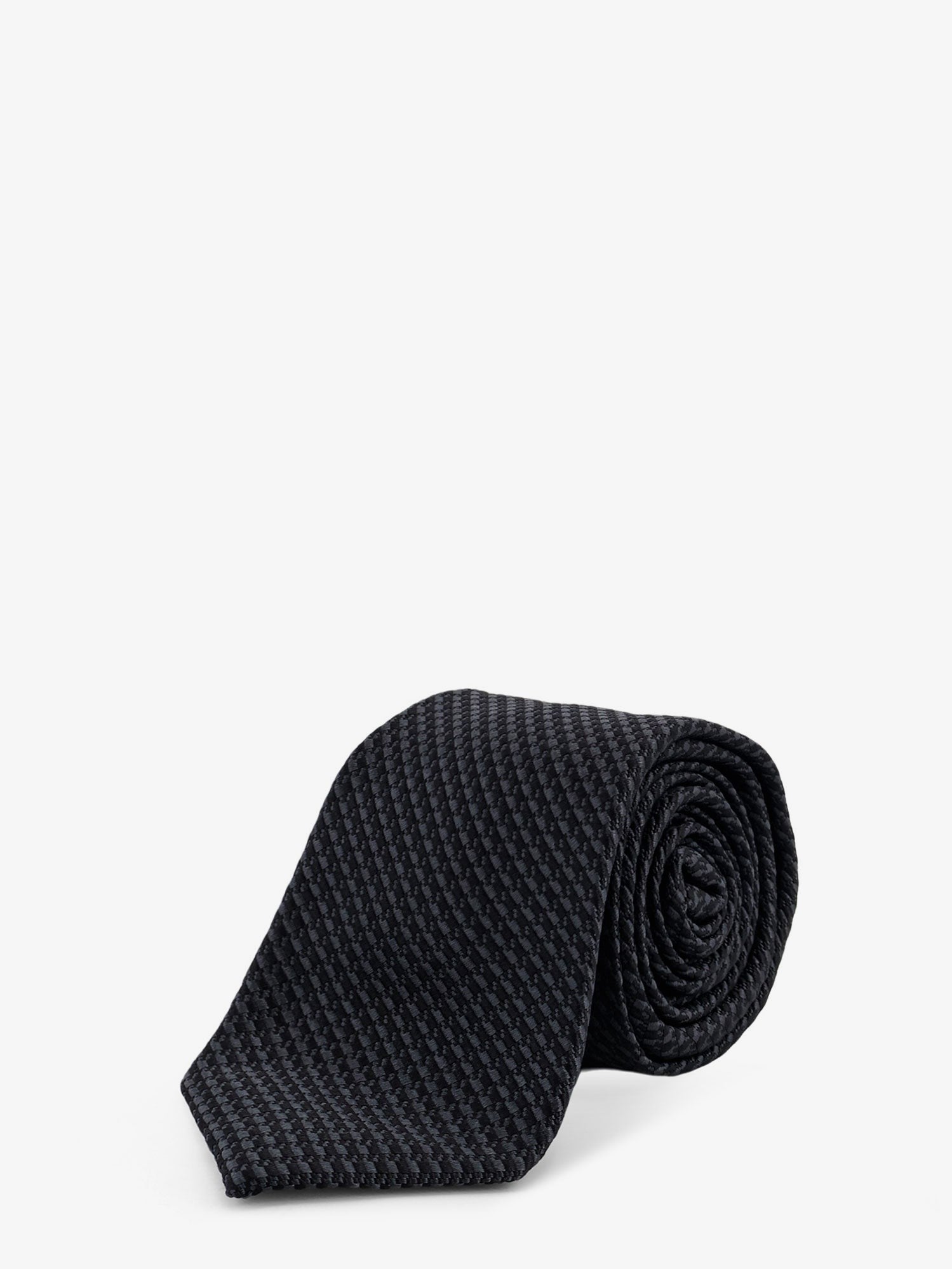 KITON CIRO PAONE - Man - Black - Tie