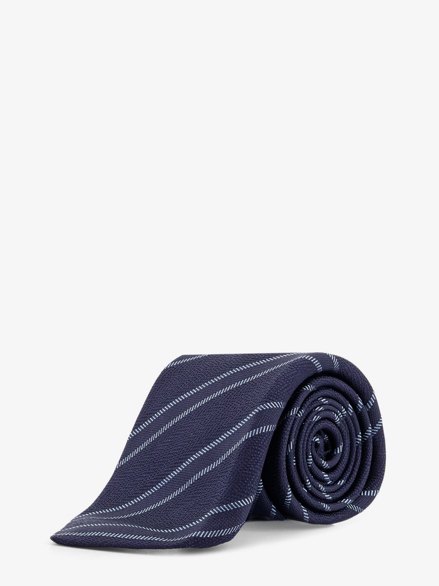 KITON CIRO PAONE - Man - Black - Tie
