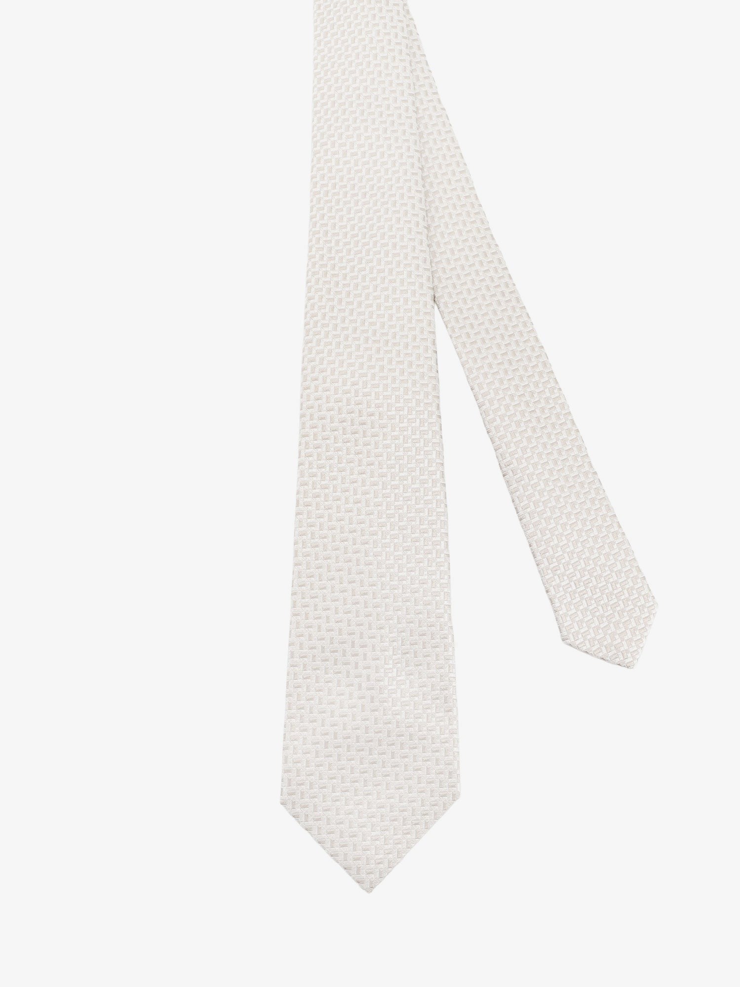 KITON CIRO PAONE - Man - Beige - Tie