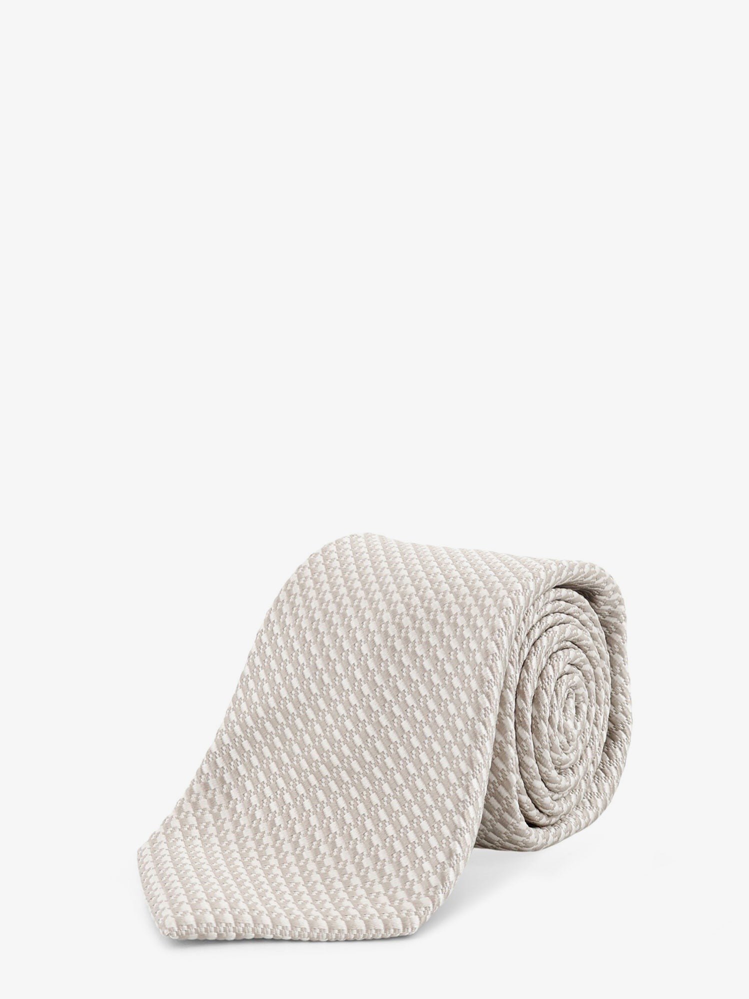 KITON CIRO PAONE - Man - Beige - Tie