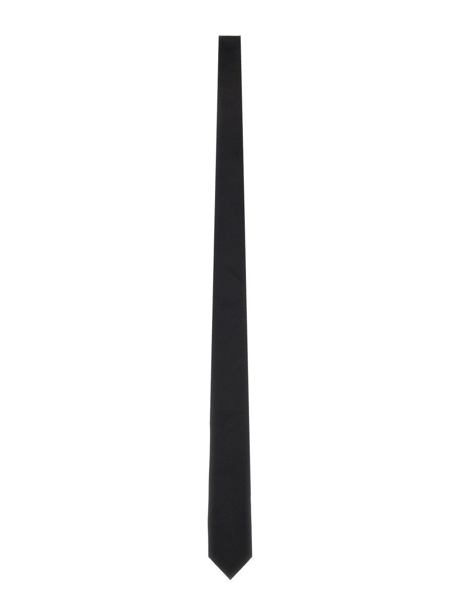 Dolce & Gabbana - Man - Black - Tie