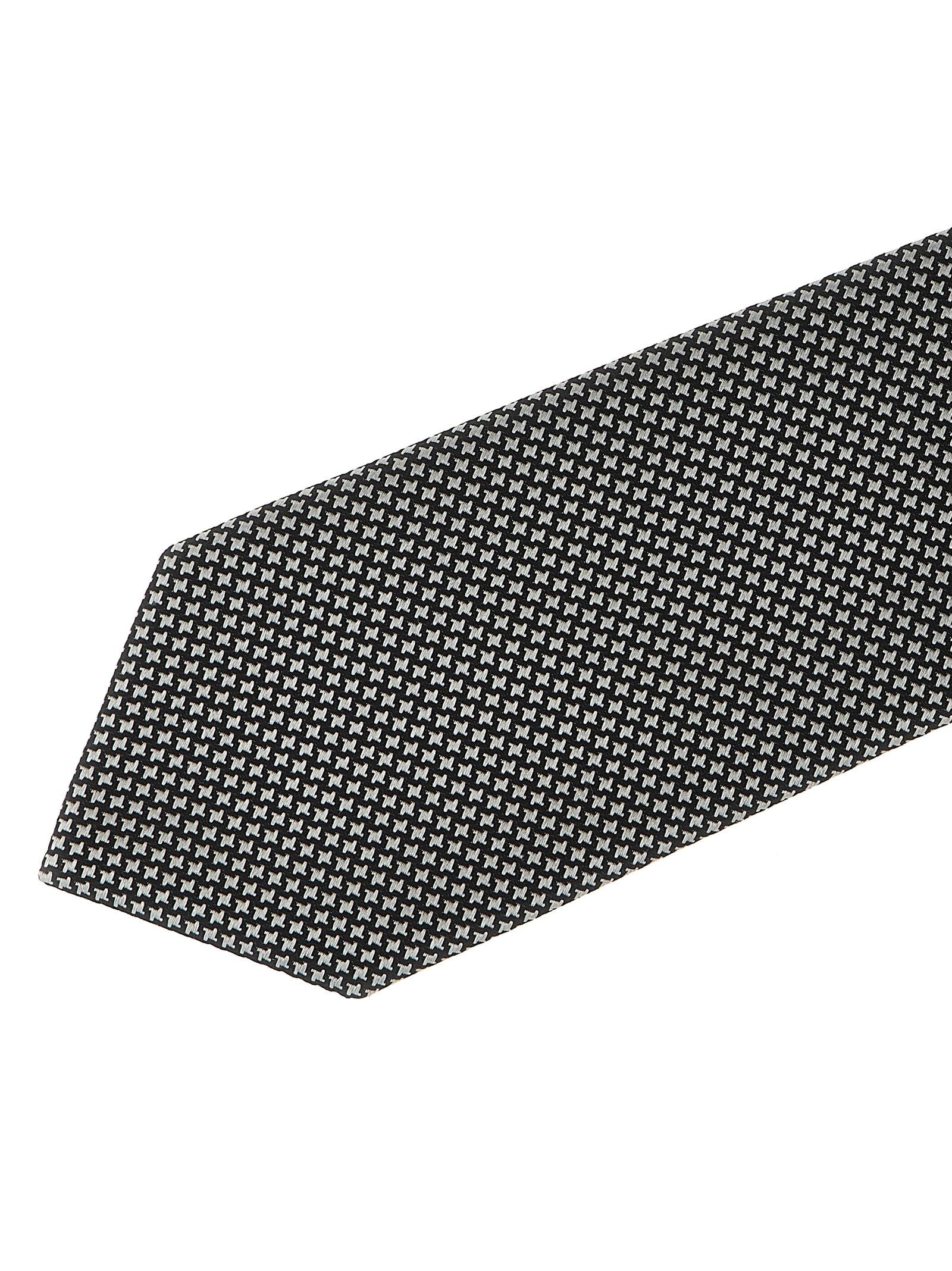 TOM FORD - nan - Grey - Tie