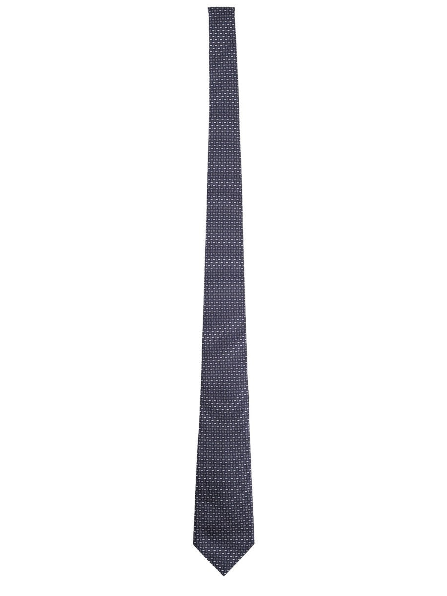 Giorgio Armani - Man - Blue - Tie