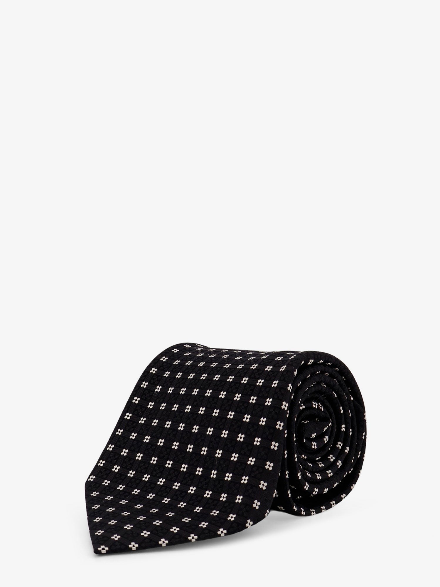 TOM FORD - Man - Black&White - Tie