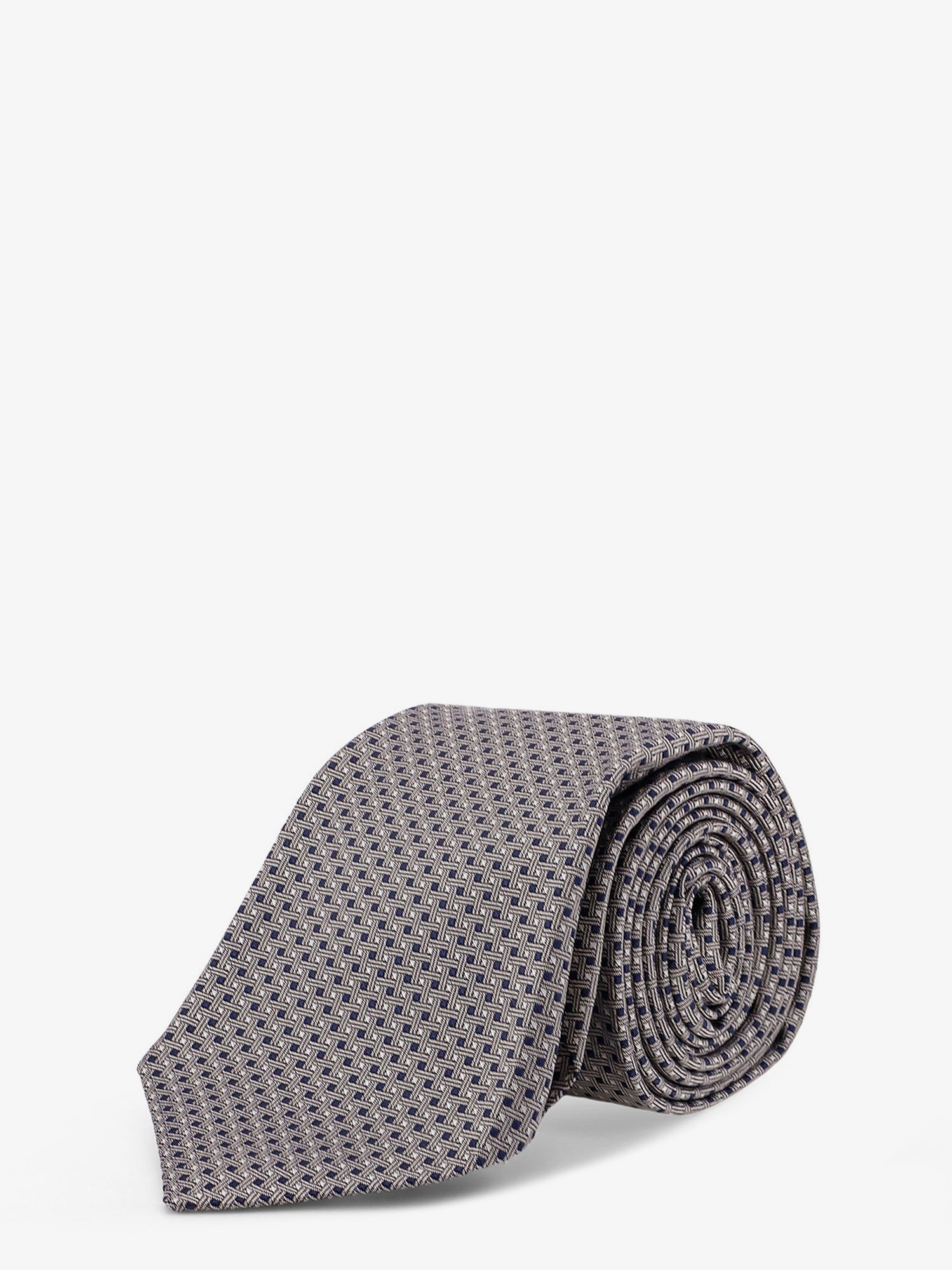 KITON CIRO PAONE - Man - Black - Tie