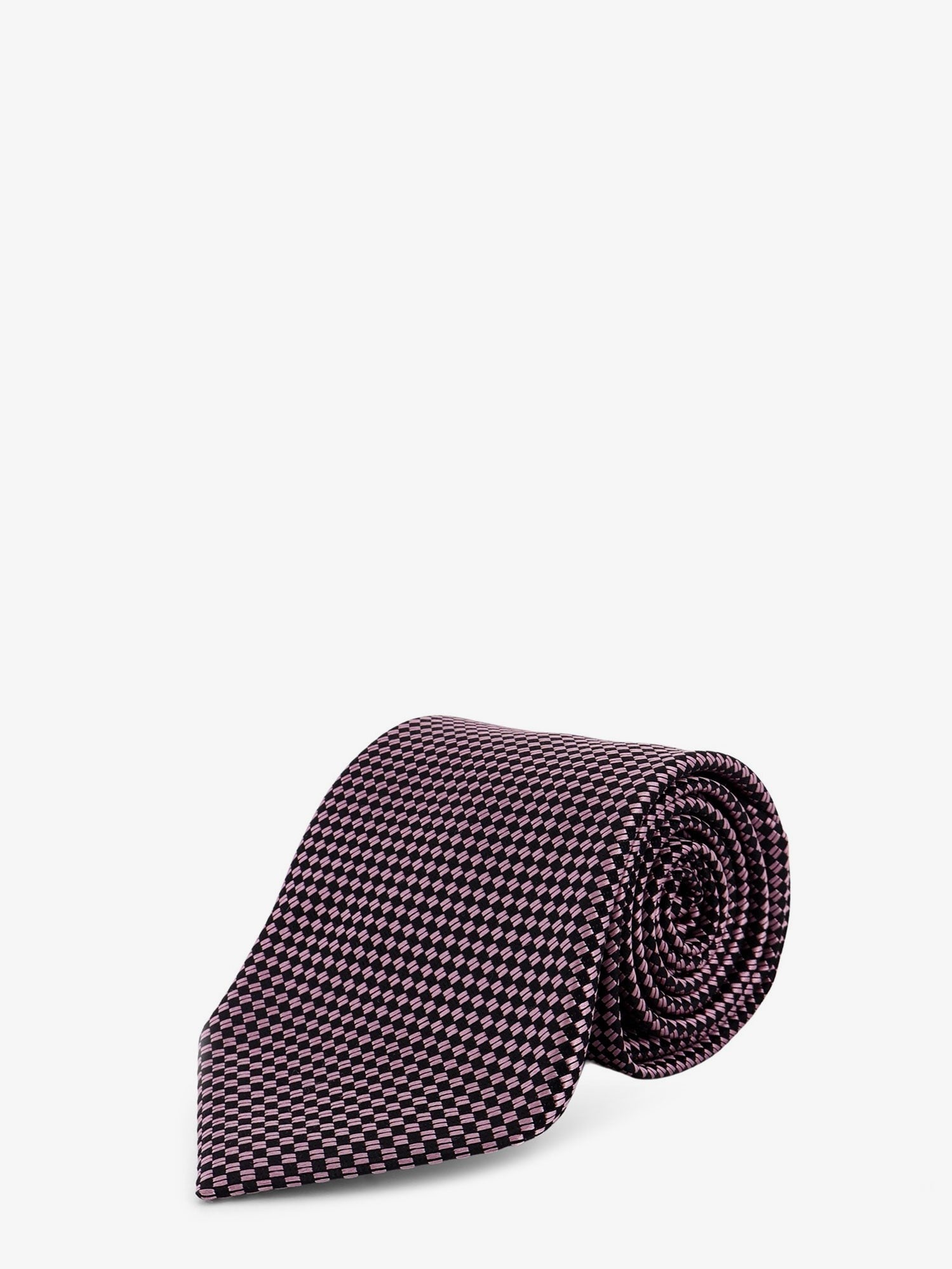 TOM FORD - Man - Pink - Tie