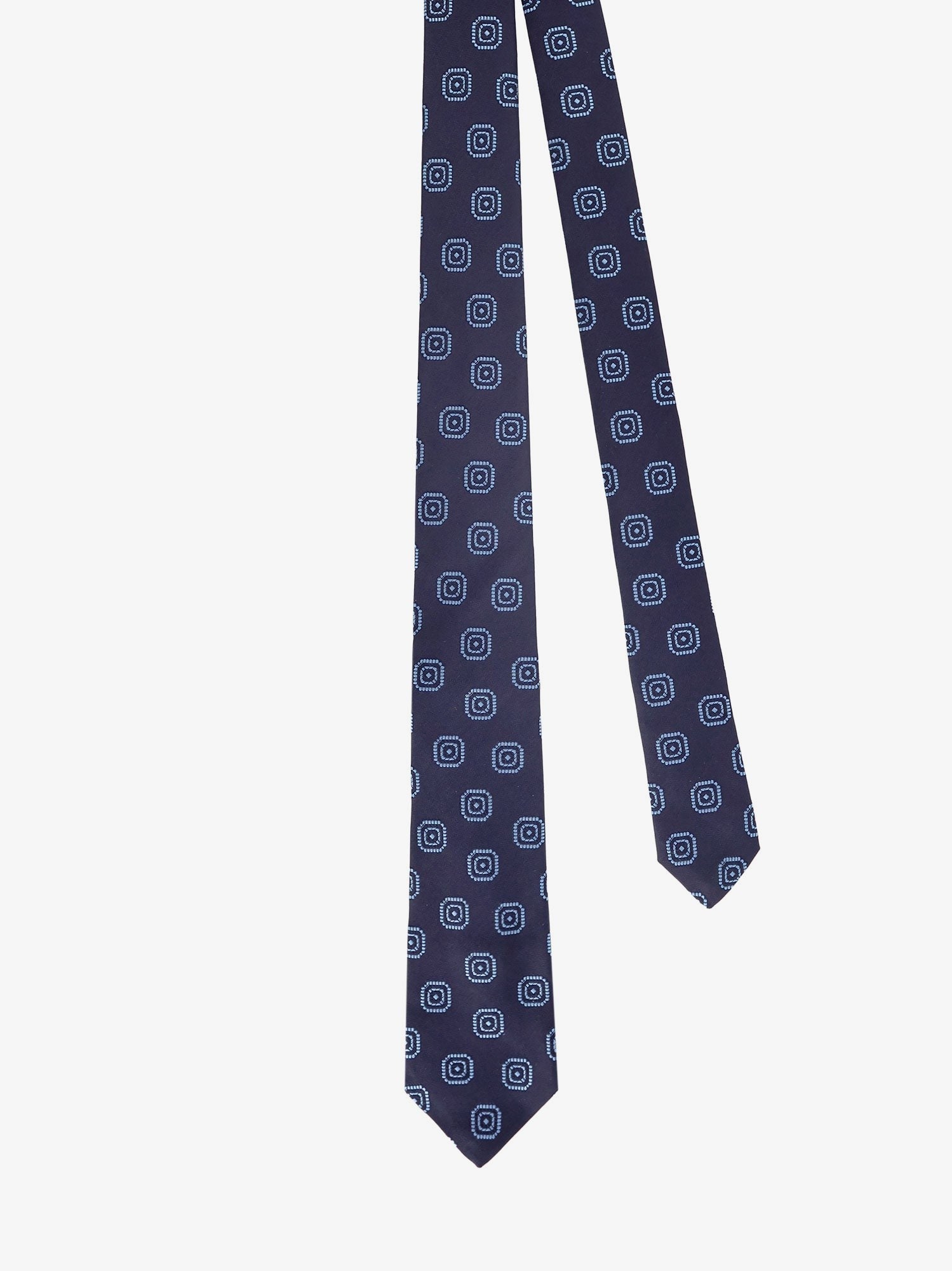 KITON CIRO PAONE - Man - Black - Tie