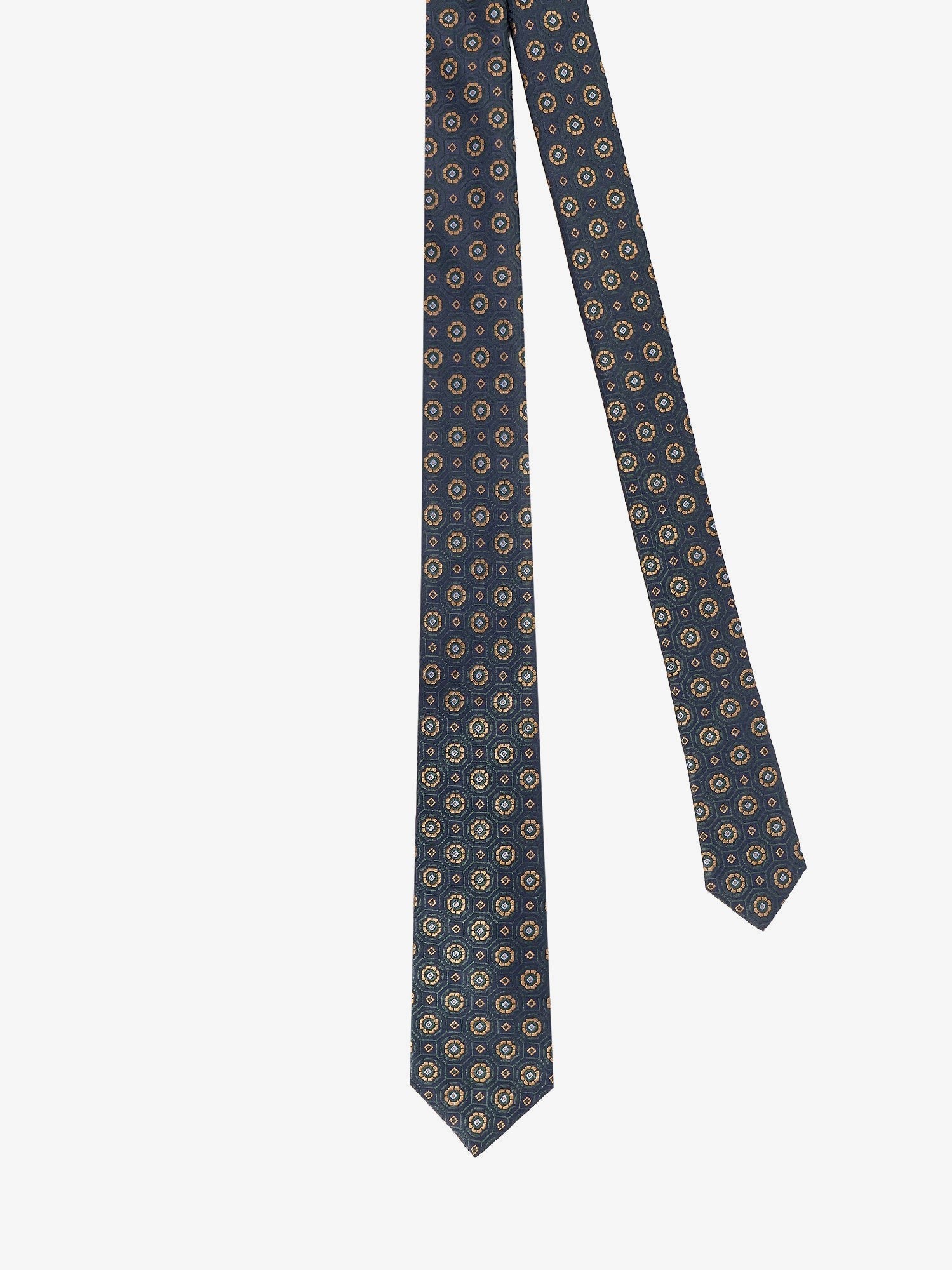 KITON CIRO PAONE - Man - Black - Tie