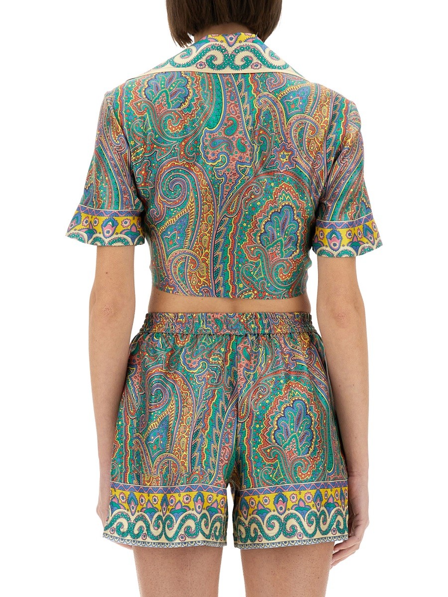 Etro - Woman - Multicolour - Top