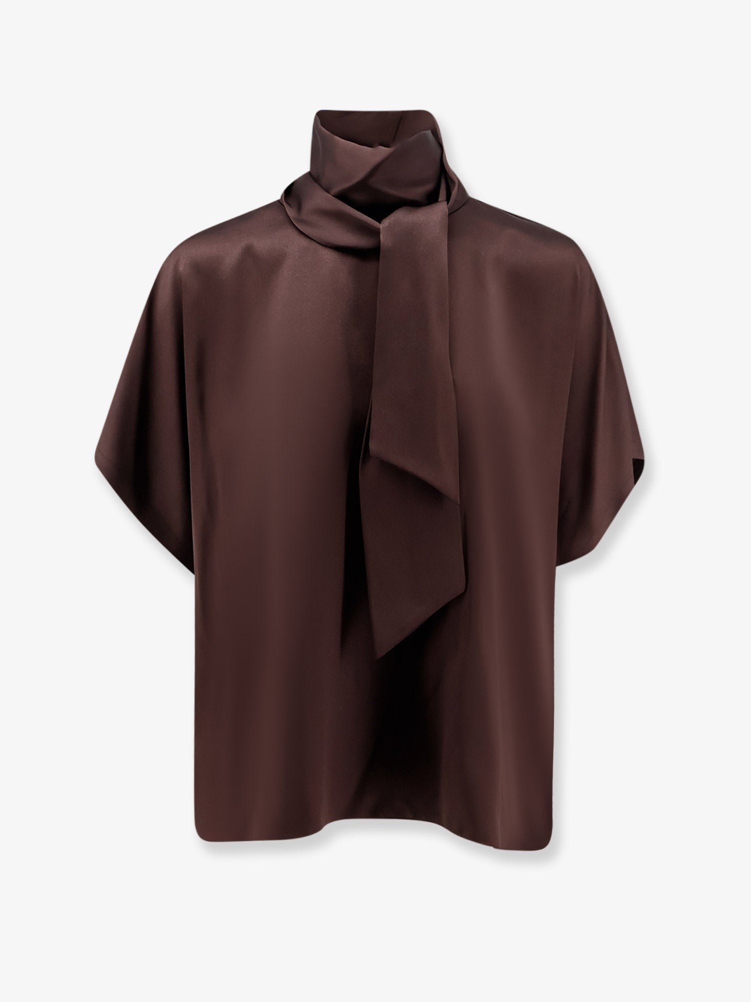Brunello Cucinelli - Woman - Brown - T-shirt