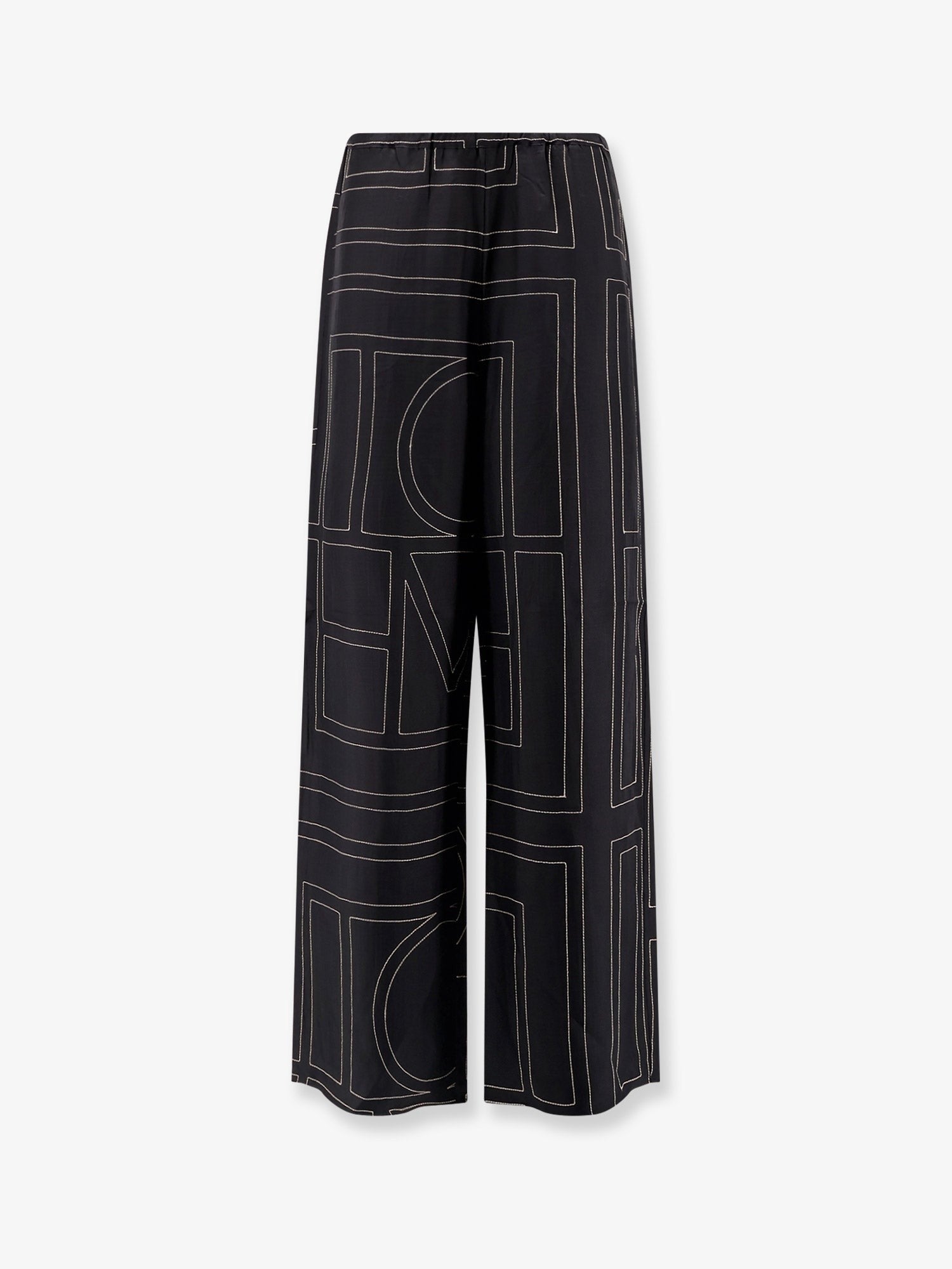 TOTEME - Woman - Black - Pants