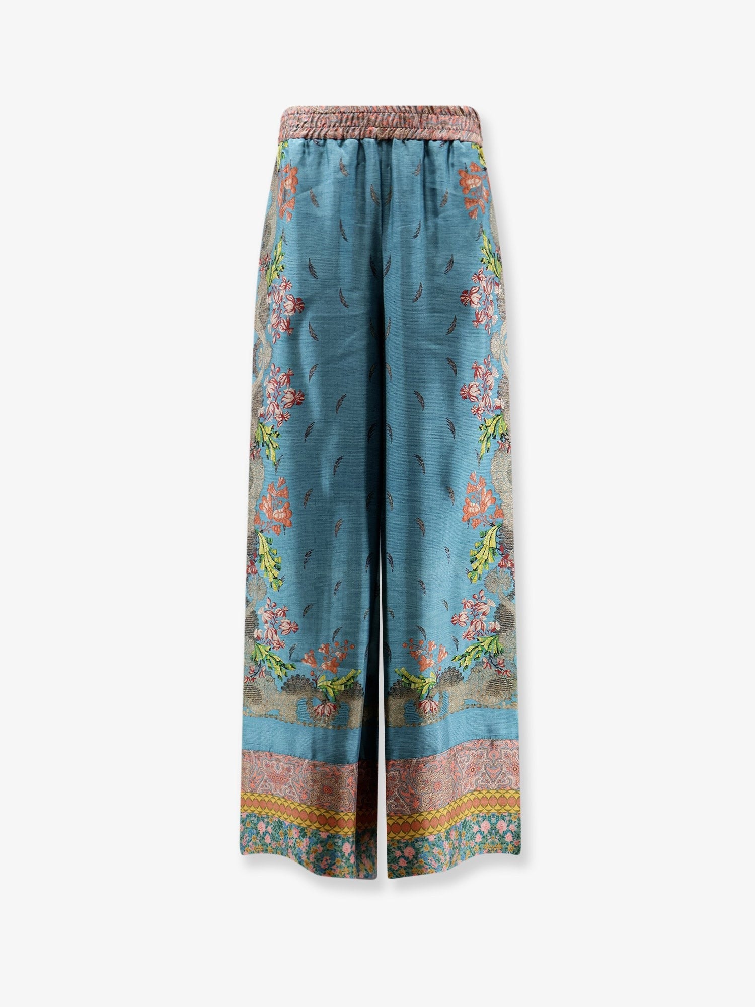 PIERRE-LOUIS MASCIA - Woman - Blue - Pants