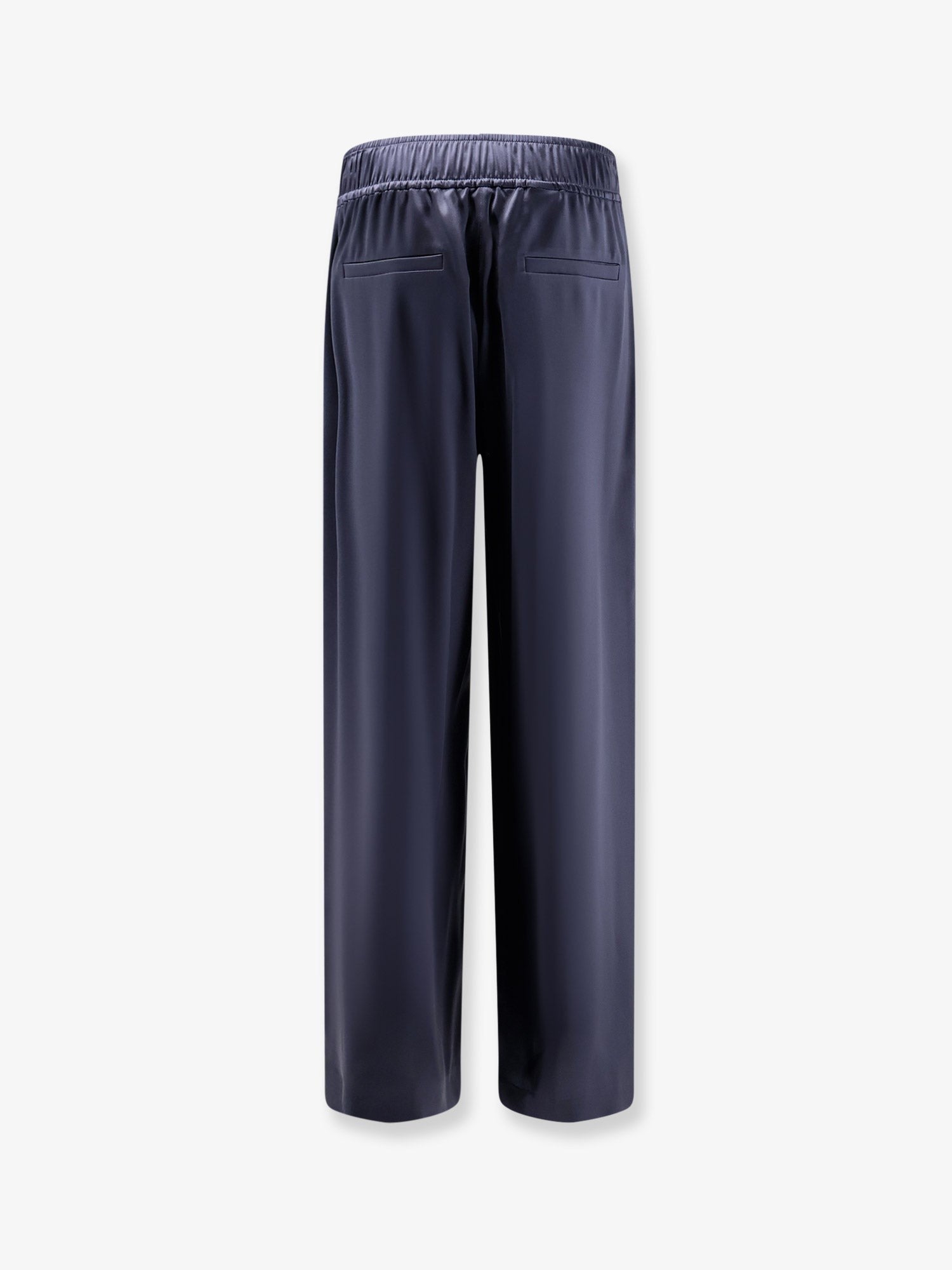Brunello Cucinelli - Woman - Blue - Pants