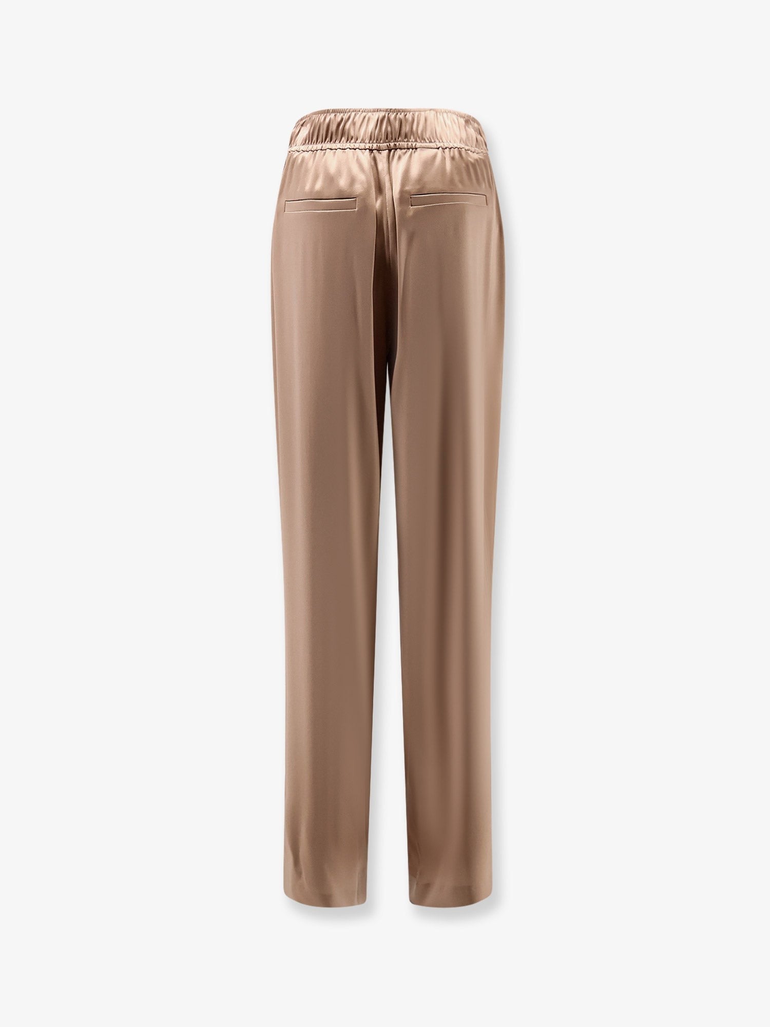 Brunello Cucinelli - Woman - Beige - Pants