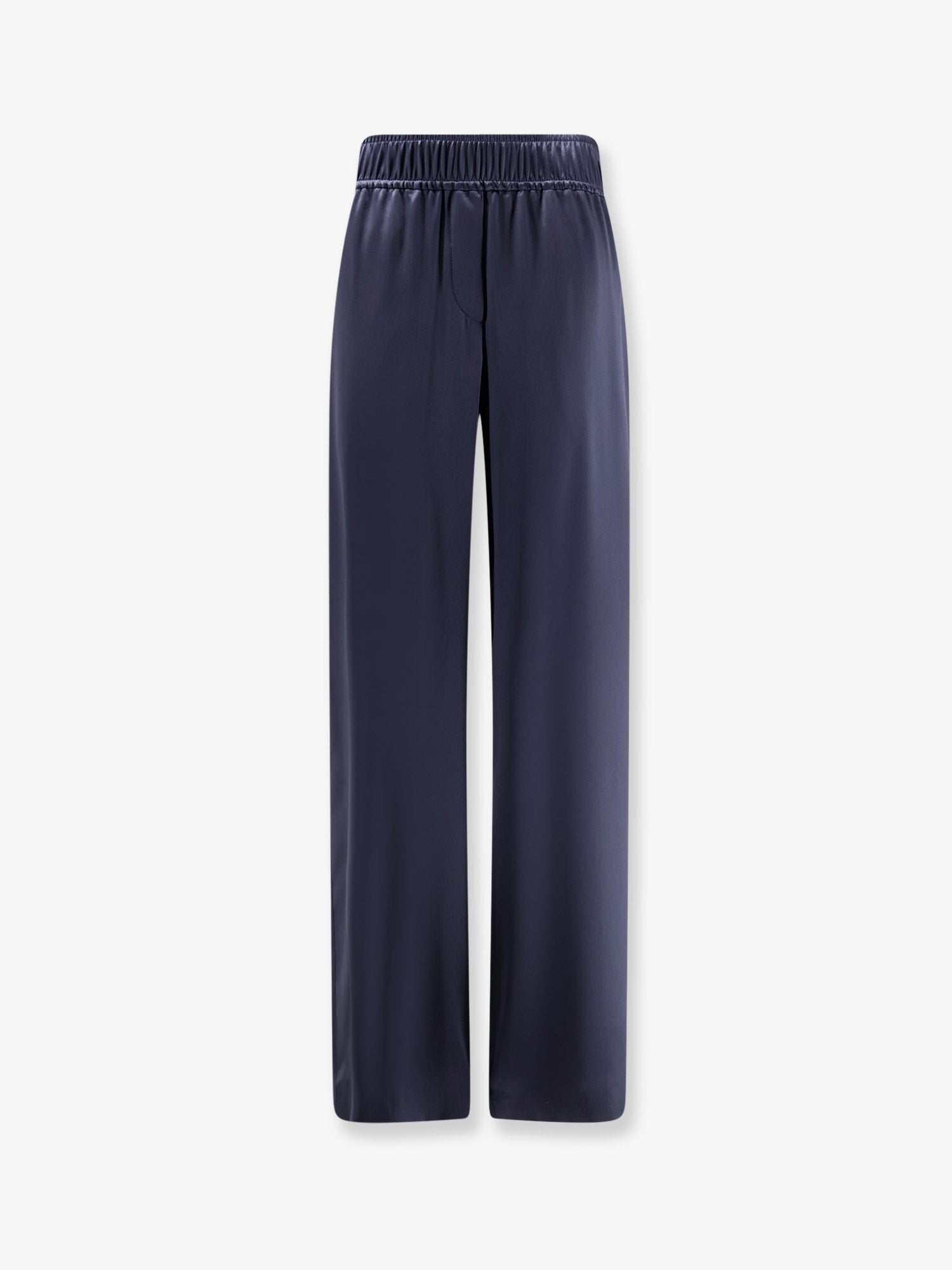 Brunello Cucinelli - Woman - Blue - Pants