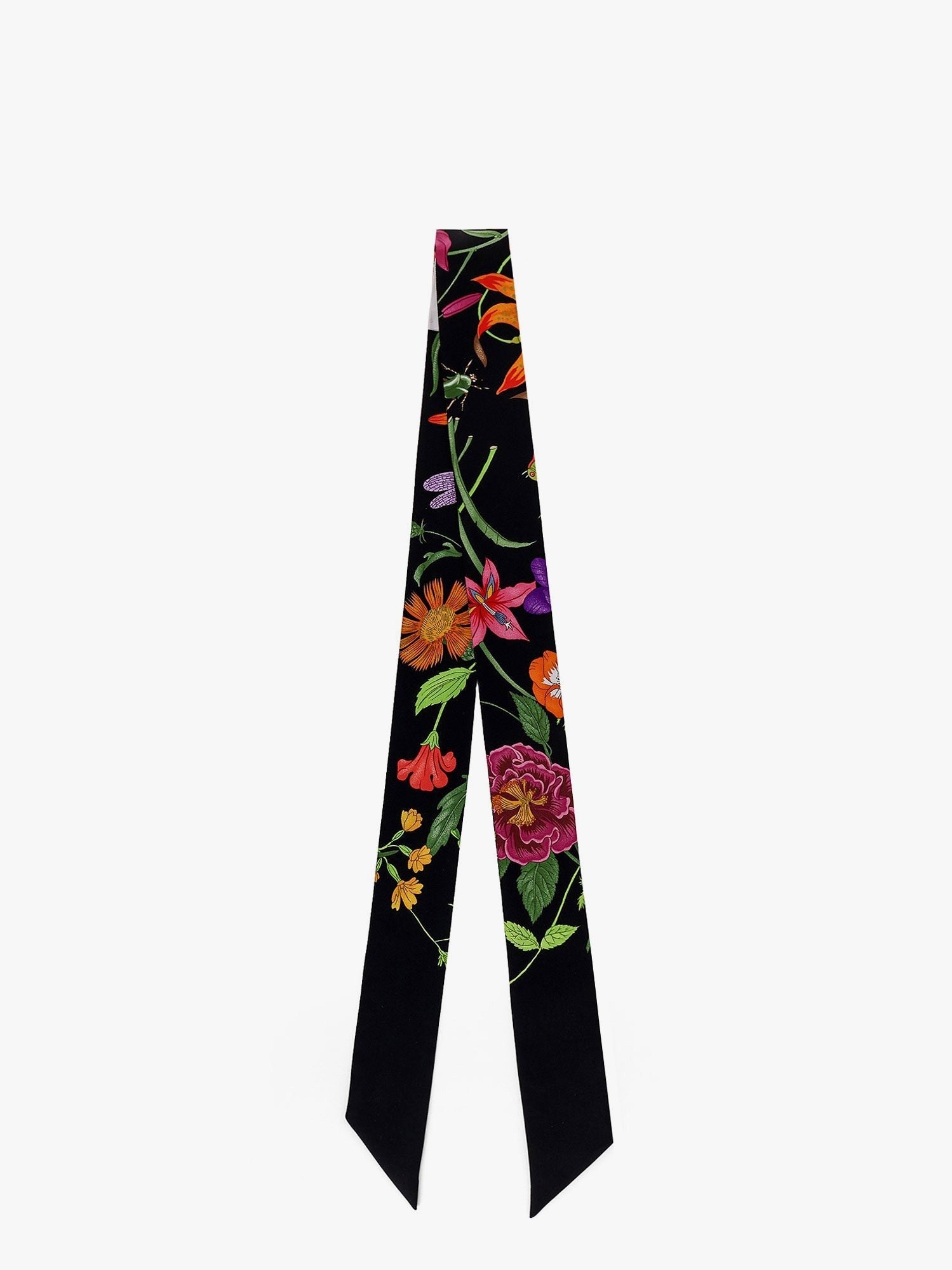 Gucci - Woman - Black - Scarf