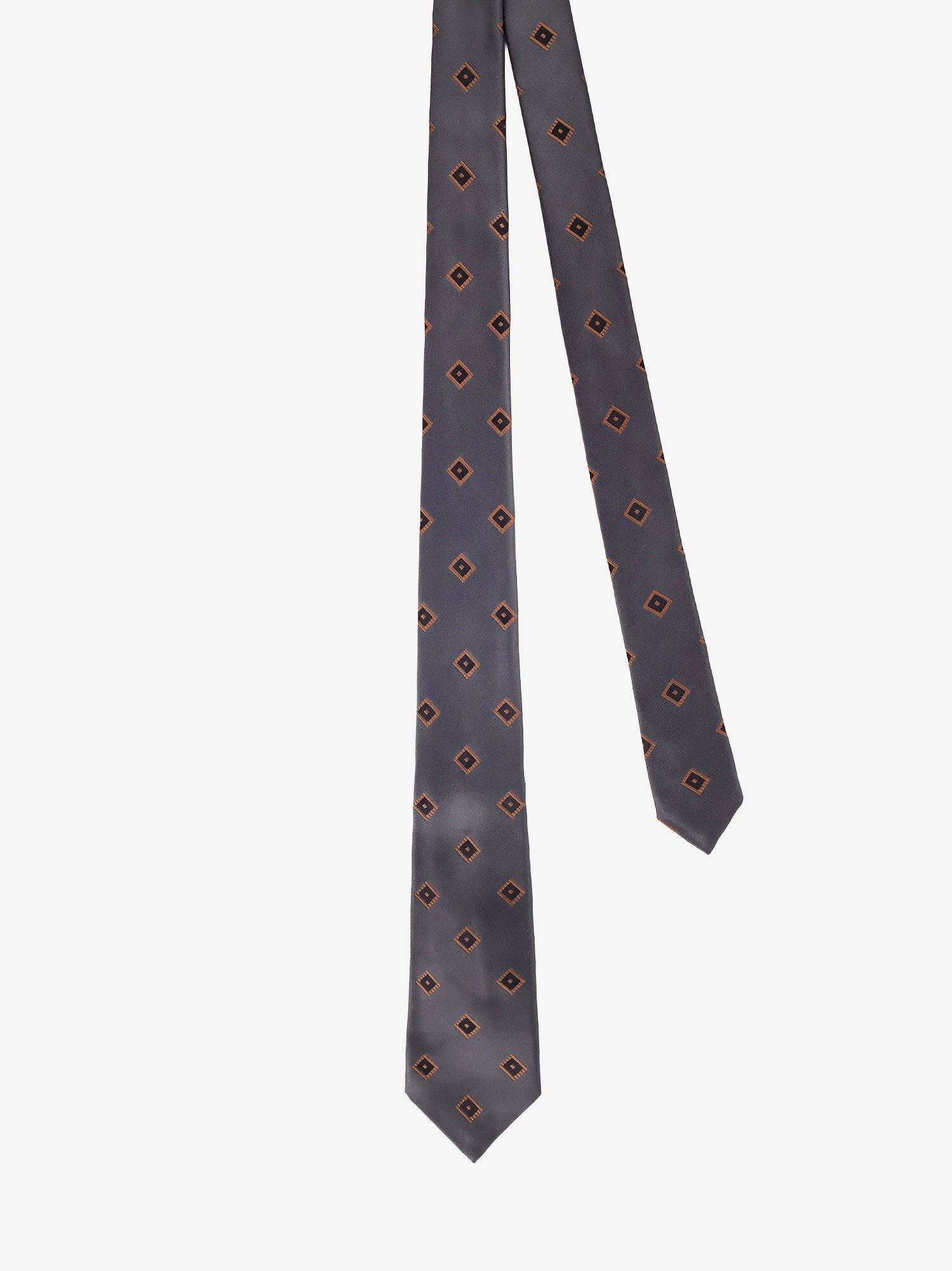 KITON CIRO PAONE - Man - Black - Tie